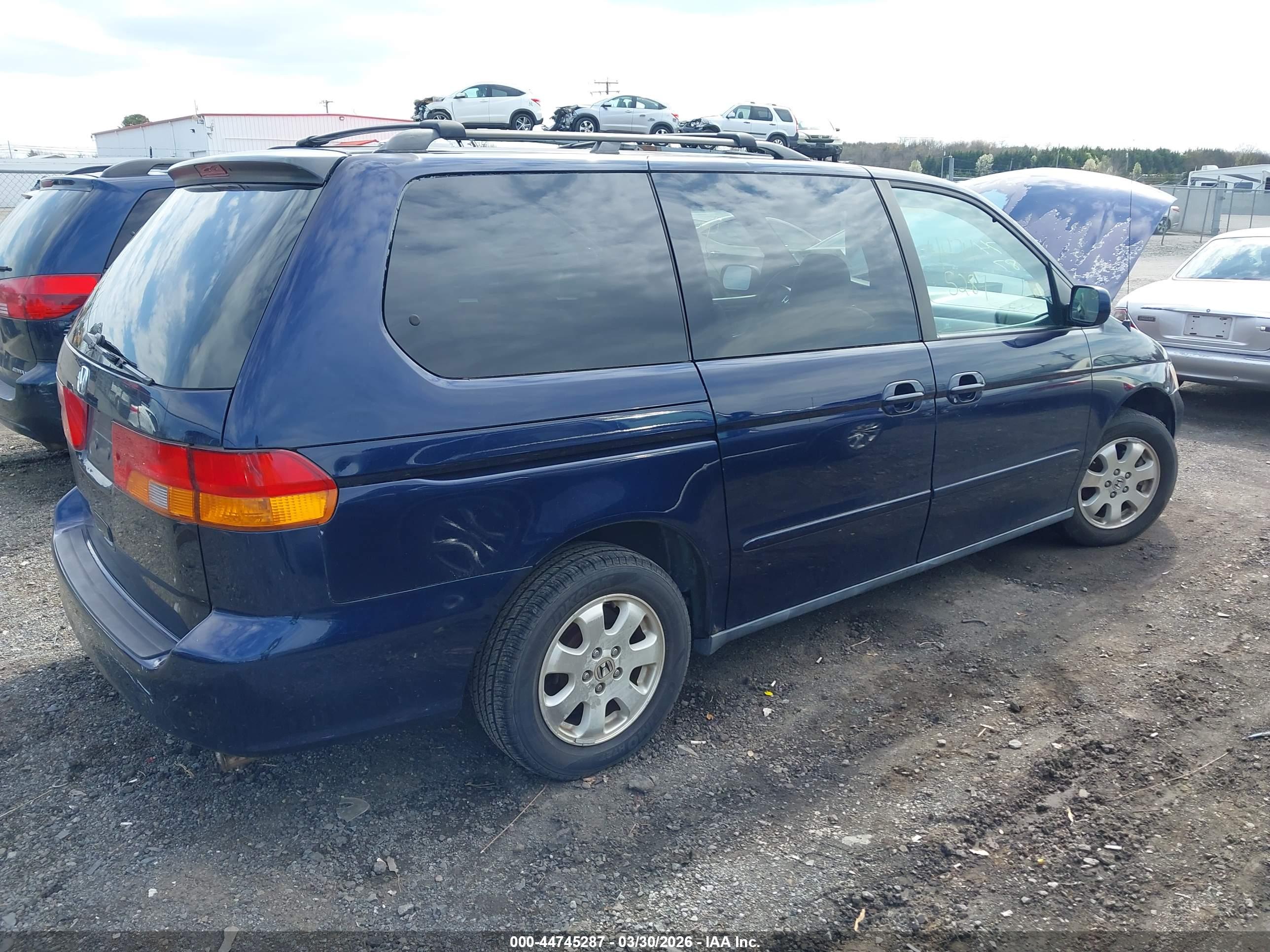 HONDA ODYSSEY image 4