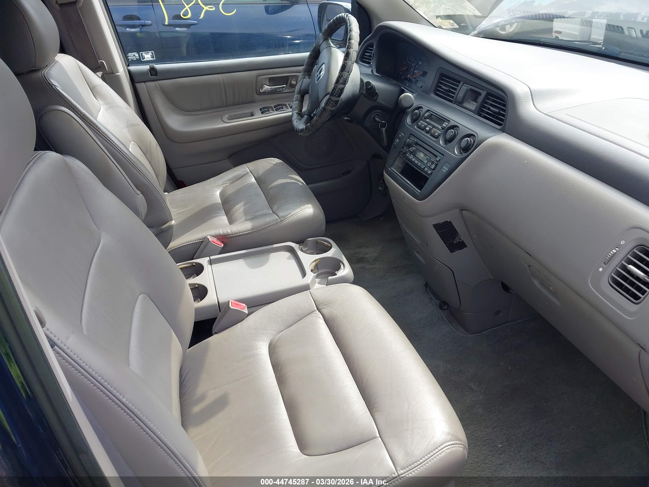 HONDA ODYSSEY image 5