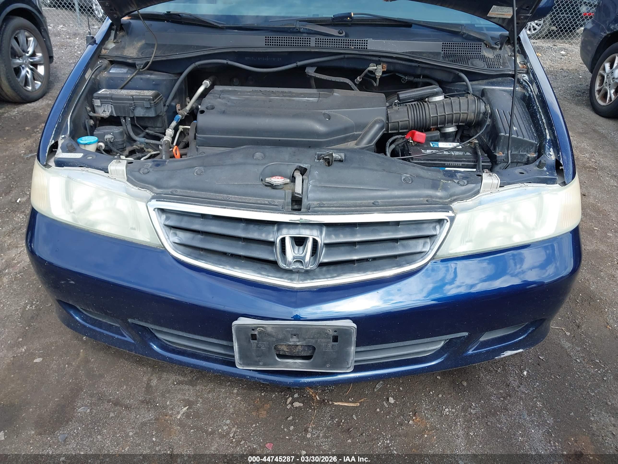 HONDA ODYSSEY image 6