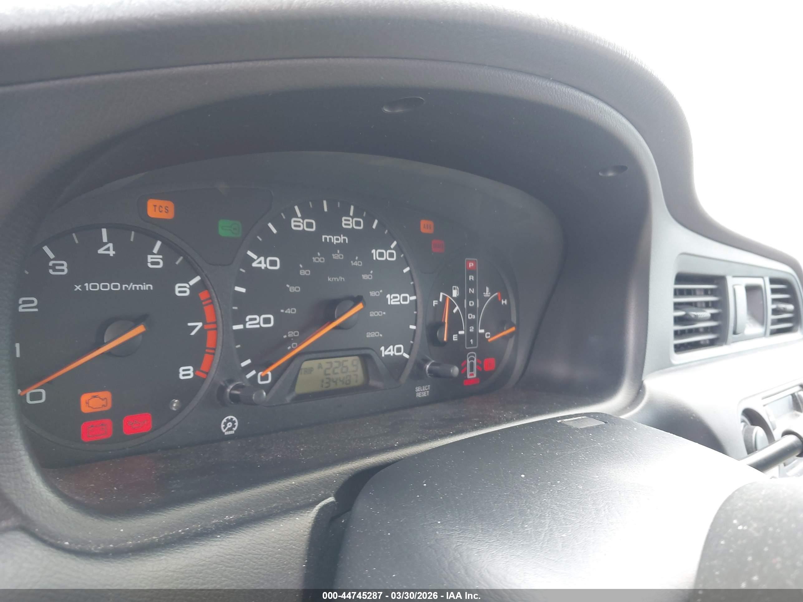 HONDA ODYSSEY image 7