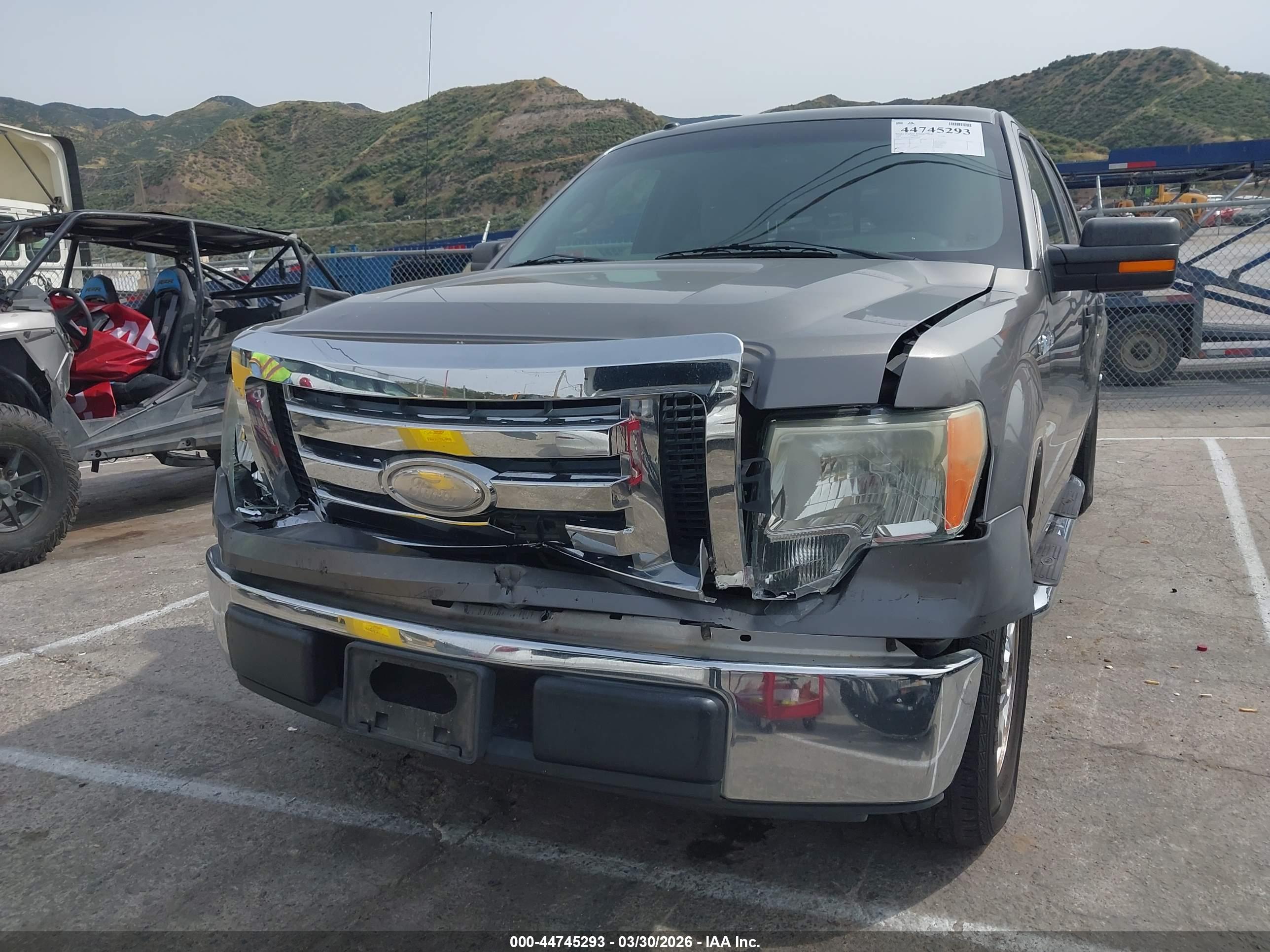 FORD F-150 image 6