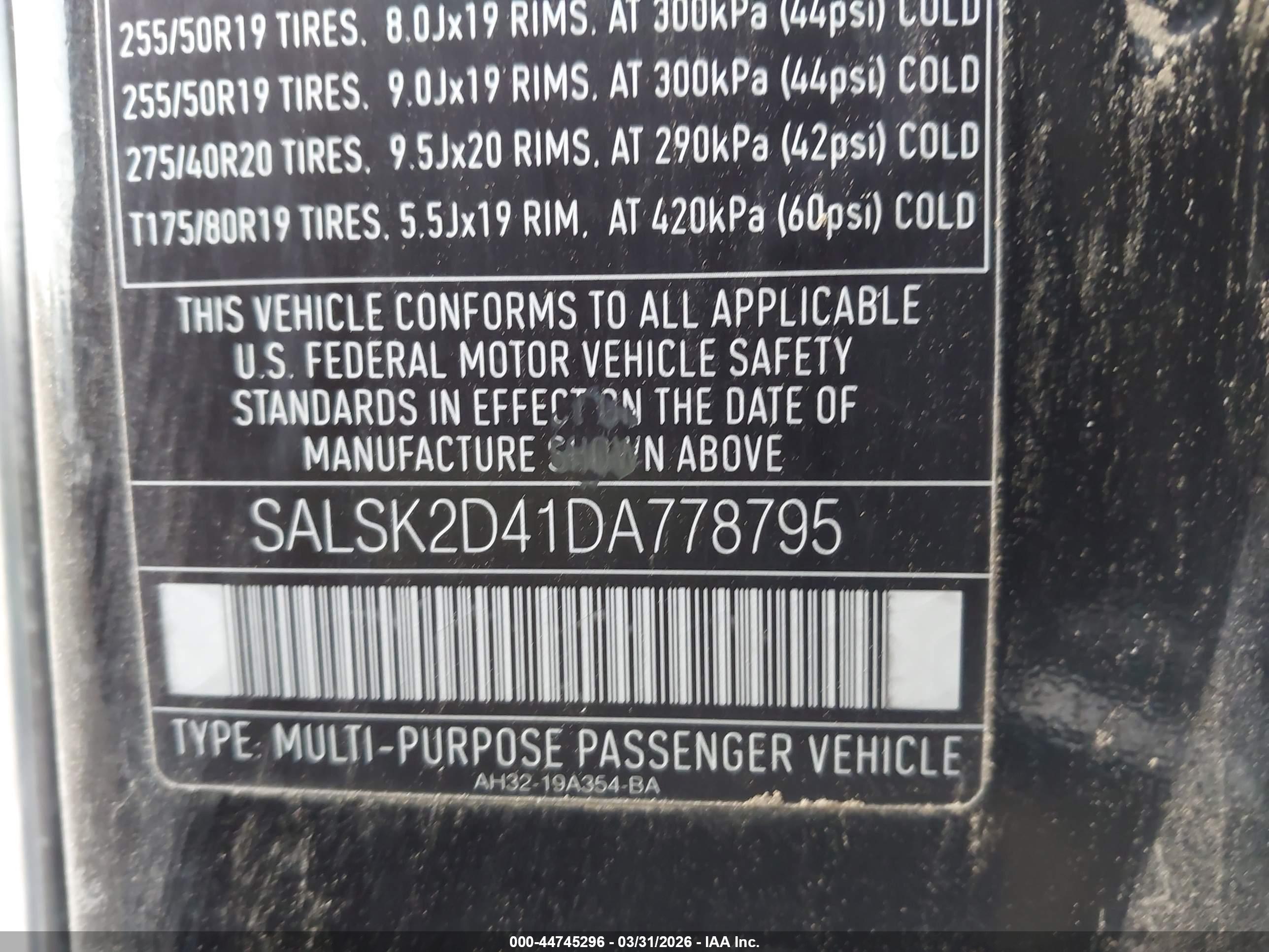 LAND ROVER image 9