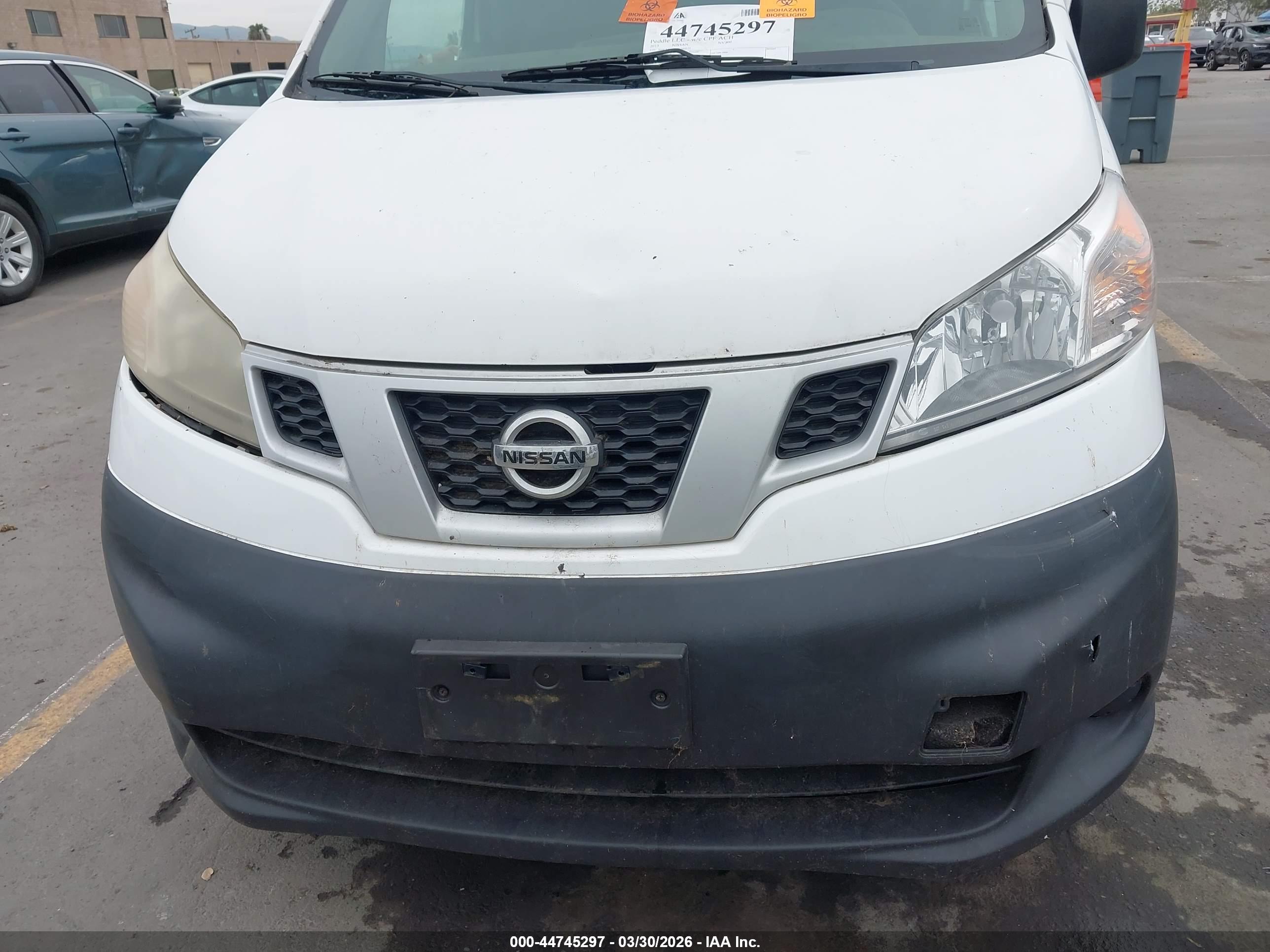 NISSAN NV200 image 6