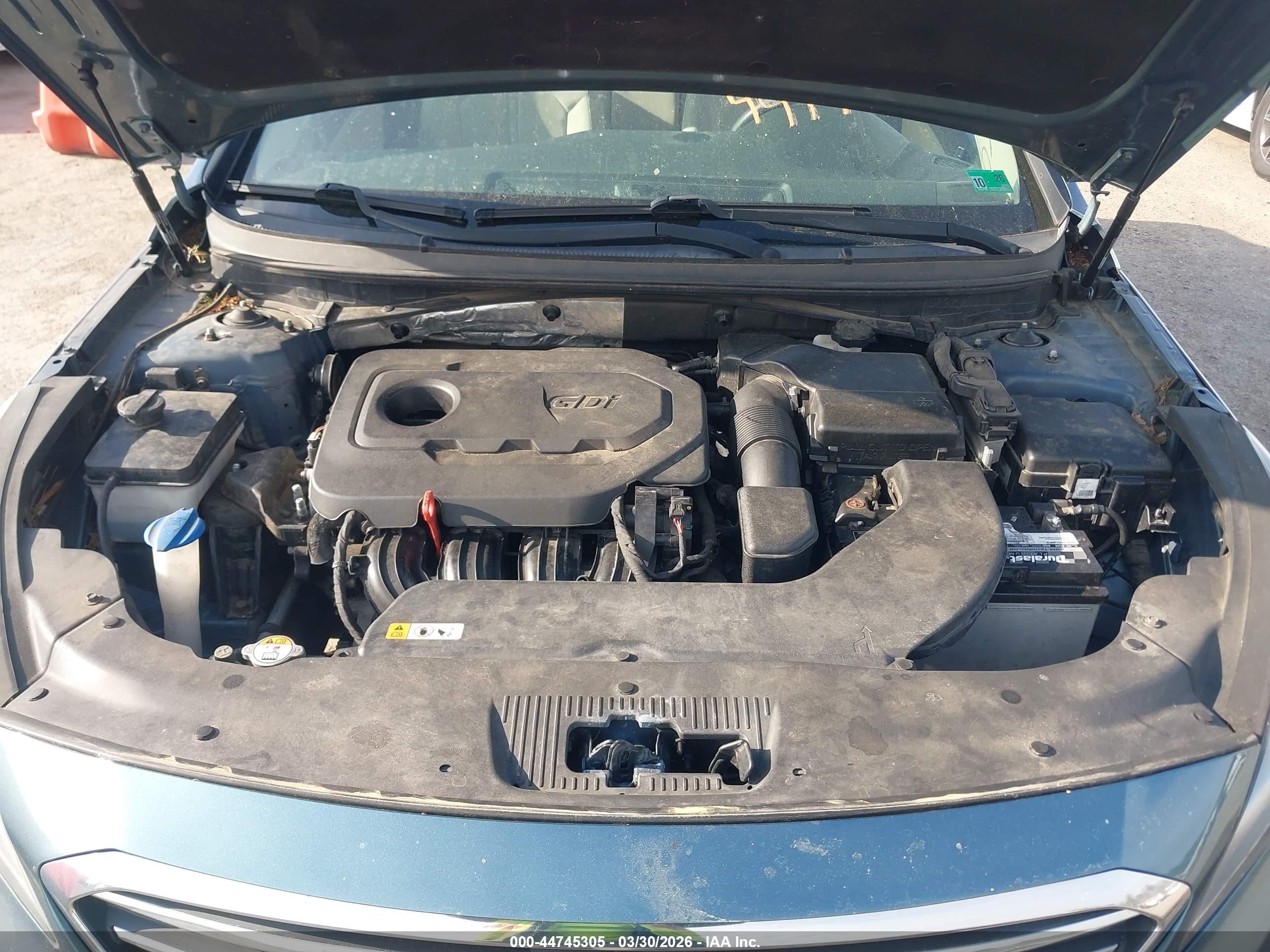 HYUNDAI SONATA image 10