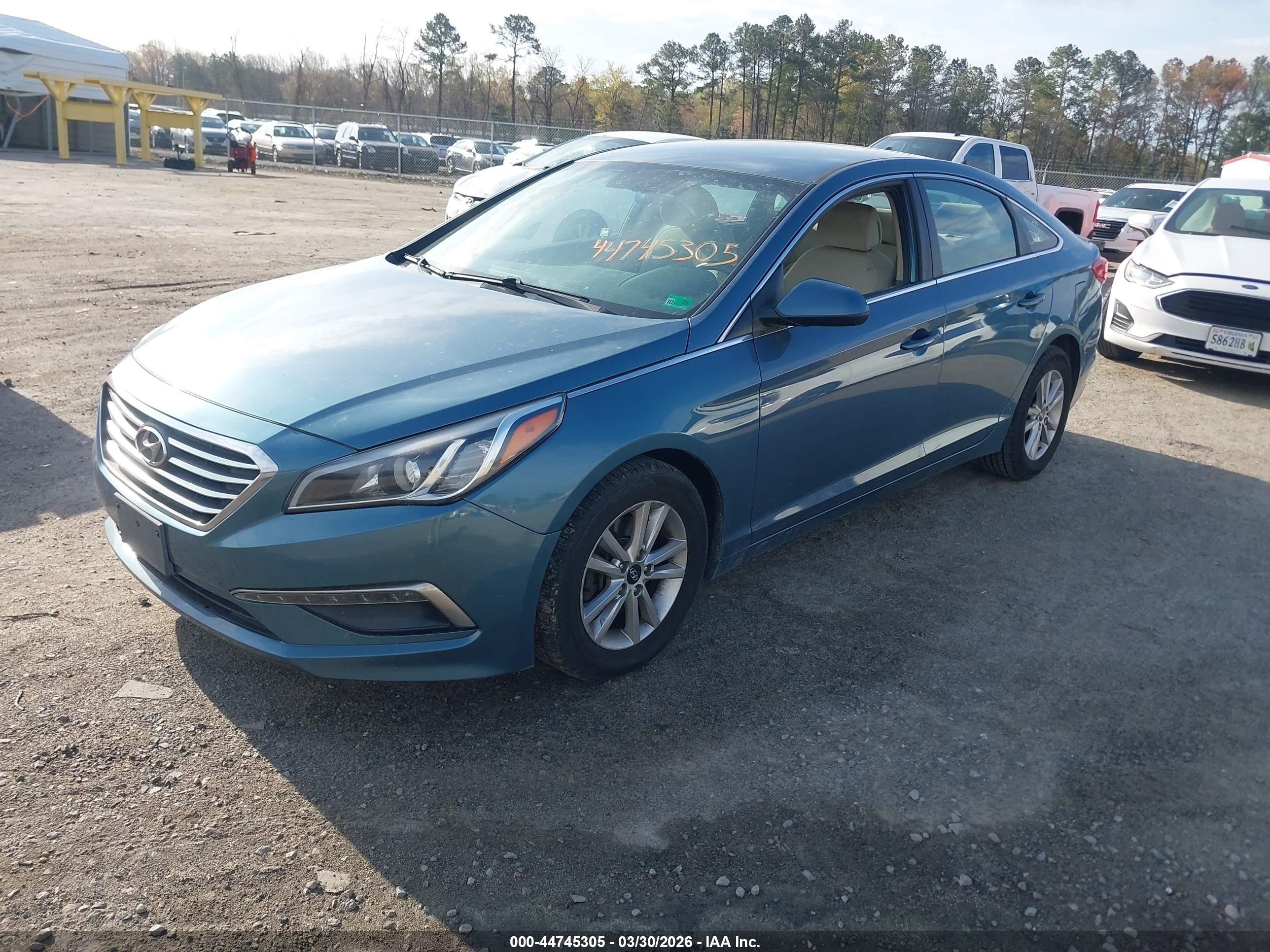 HYUNDAI SONATA image 2