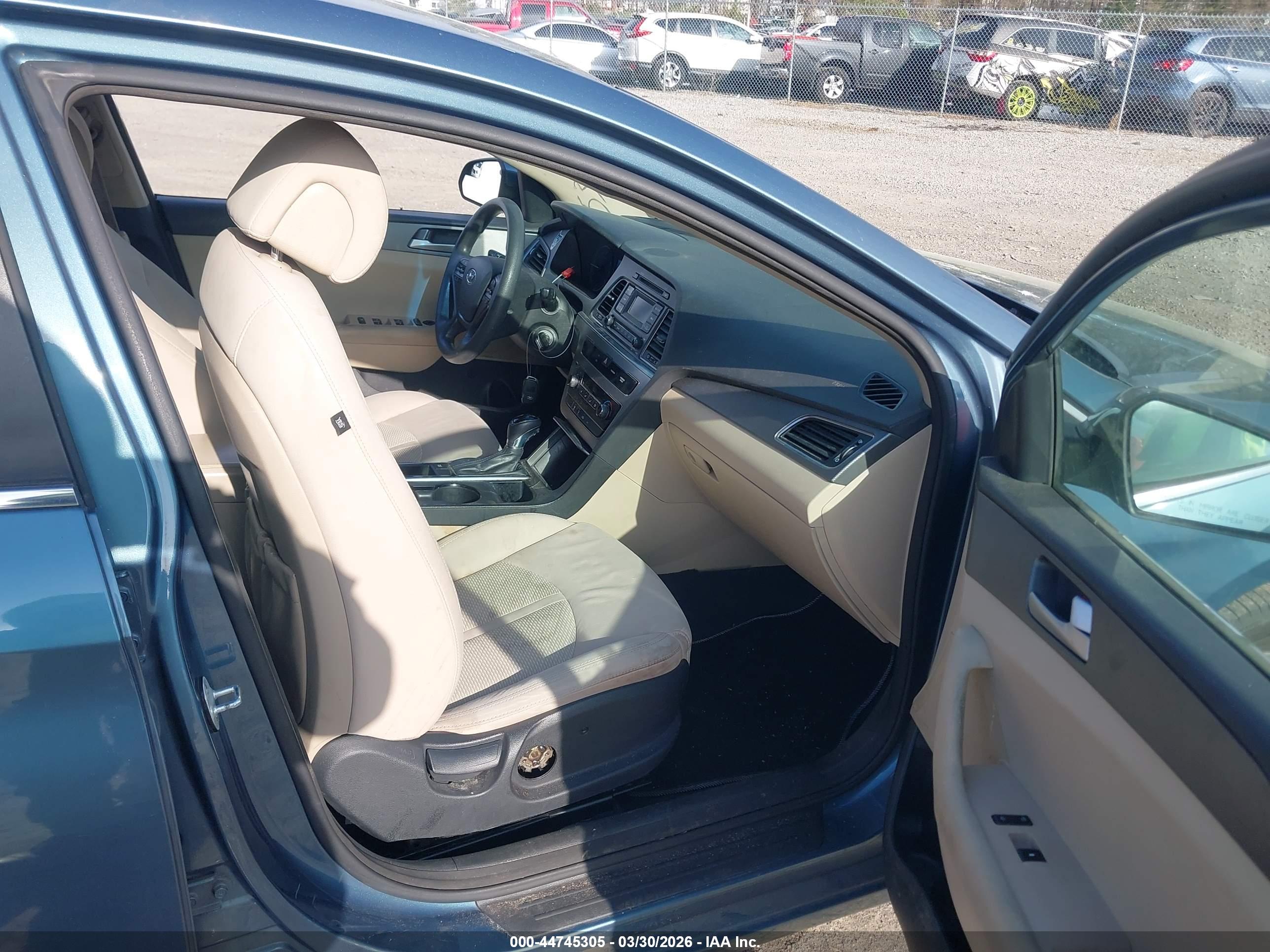 HYUNDAI SONATA image 5