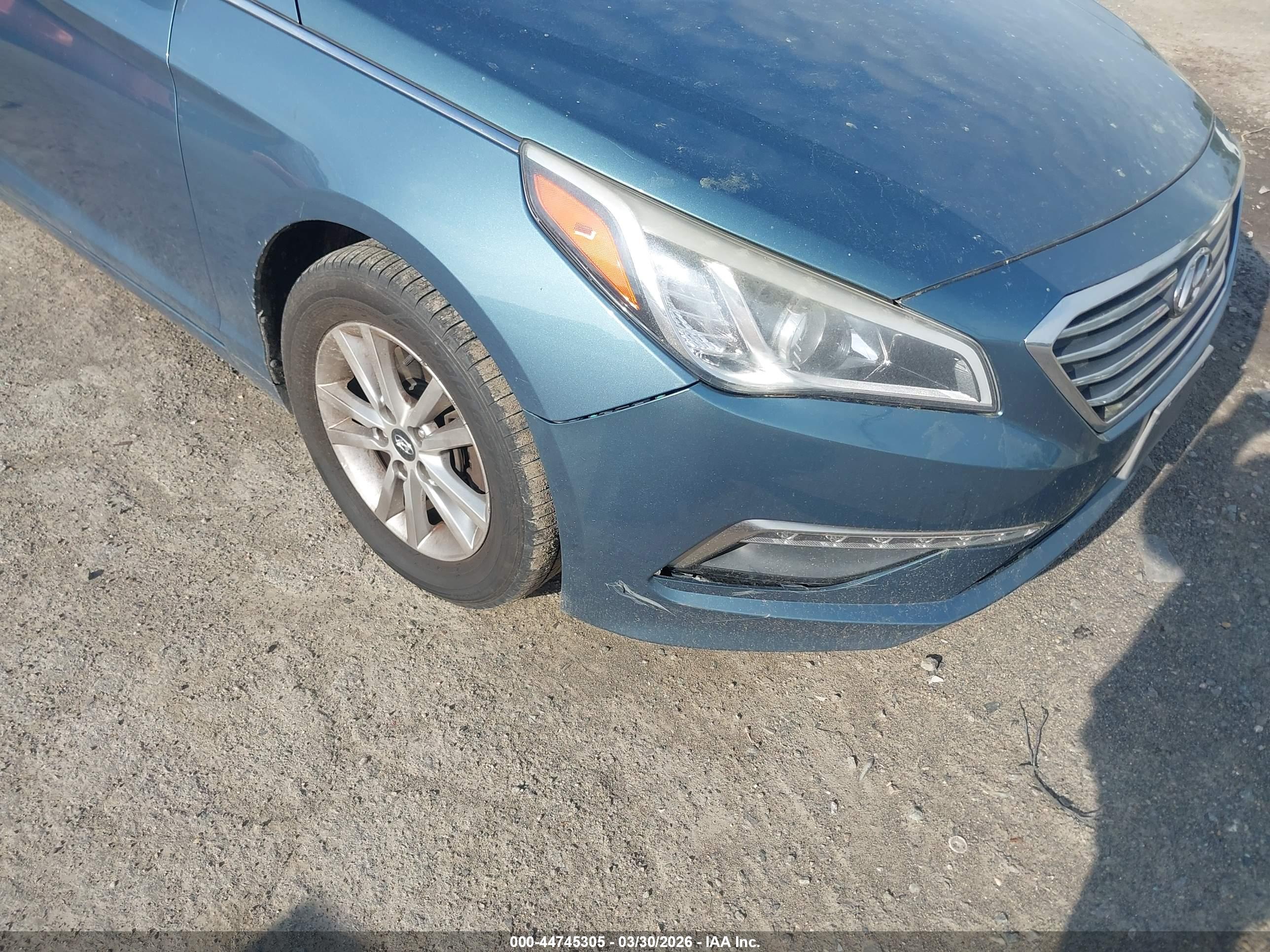 HYUNDAI SONATA image 6