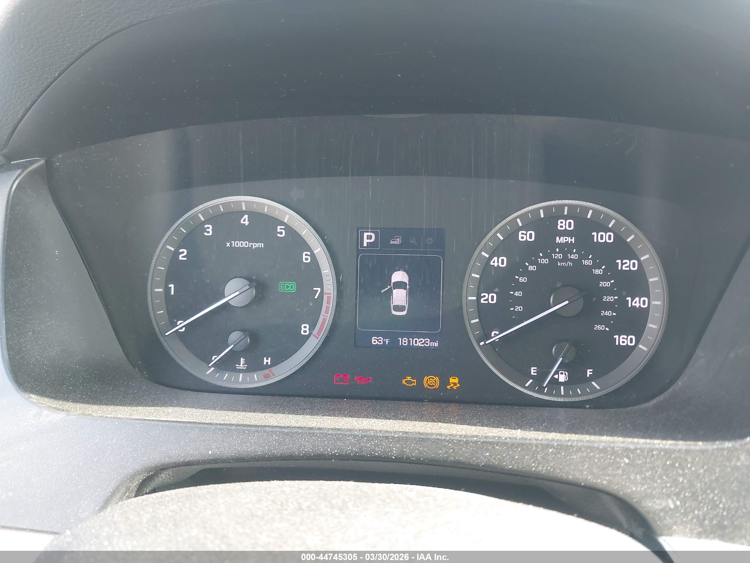 HYUNDAI SONATA image 7