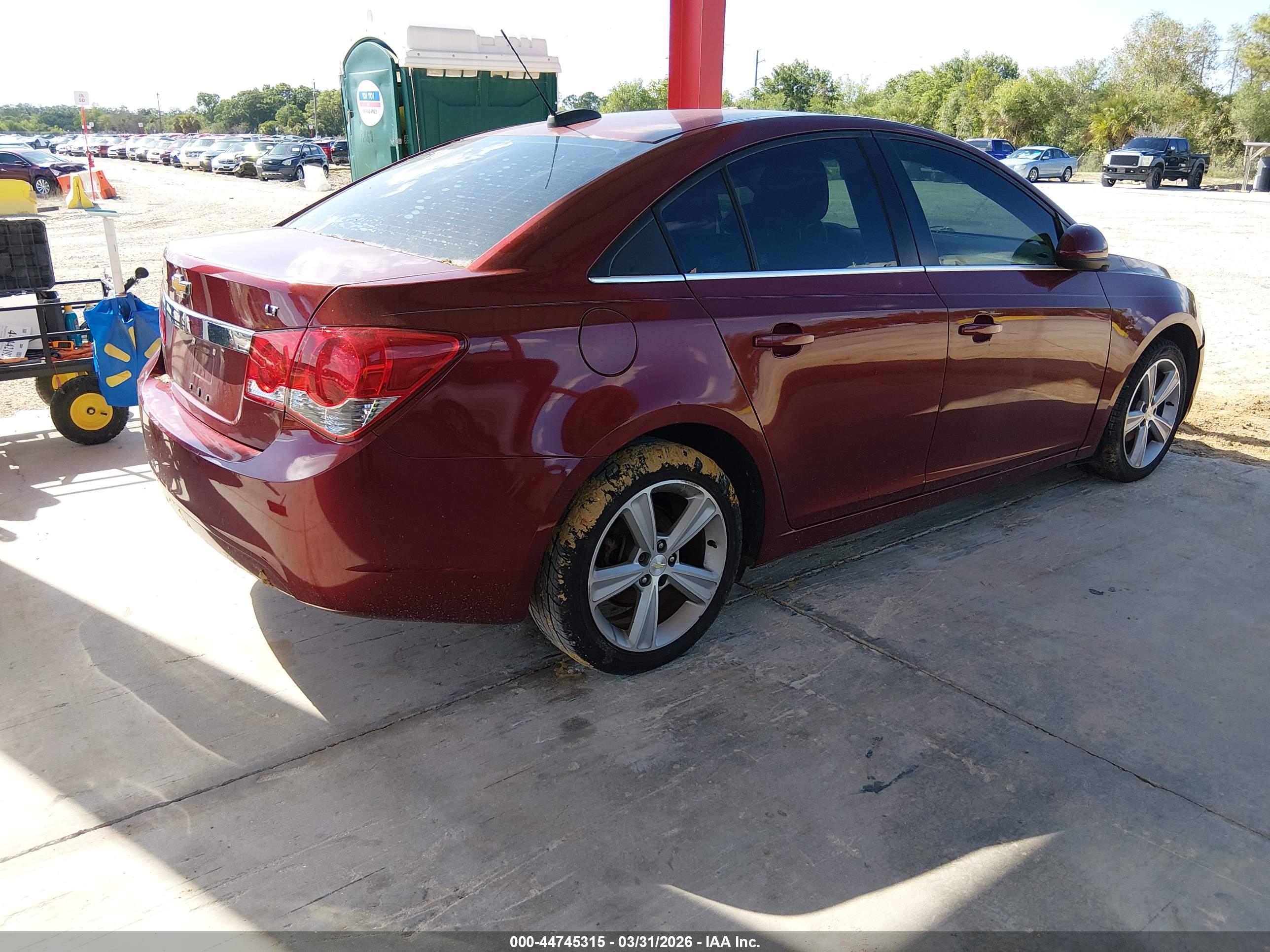 CHEVROLET CRUZE image 4