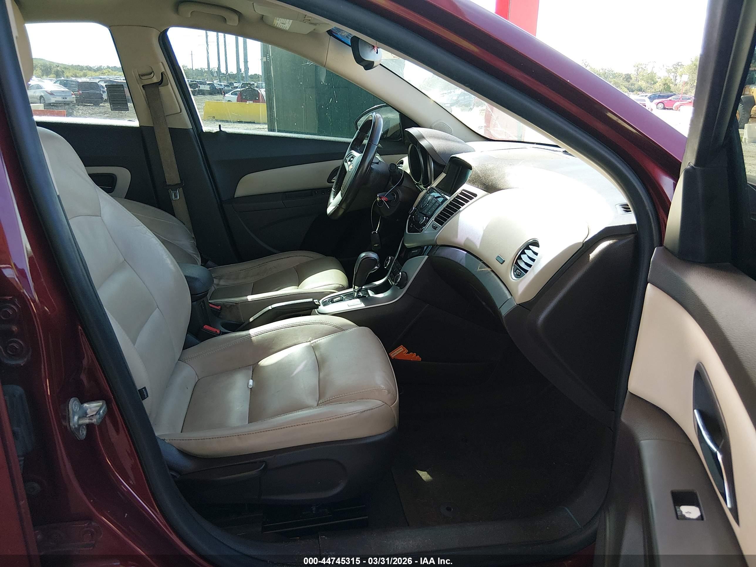 CHEVROLET CRUZE image 5