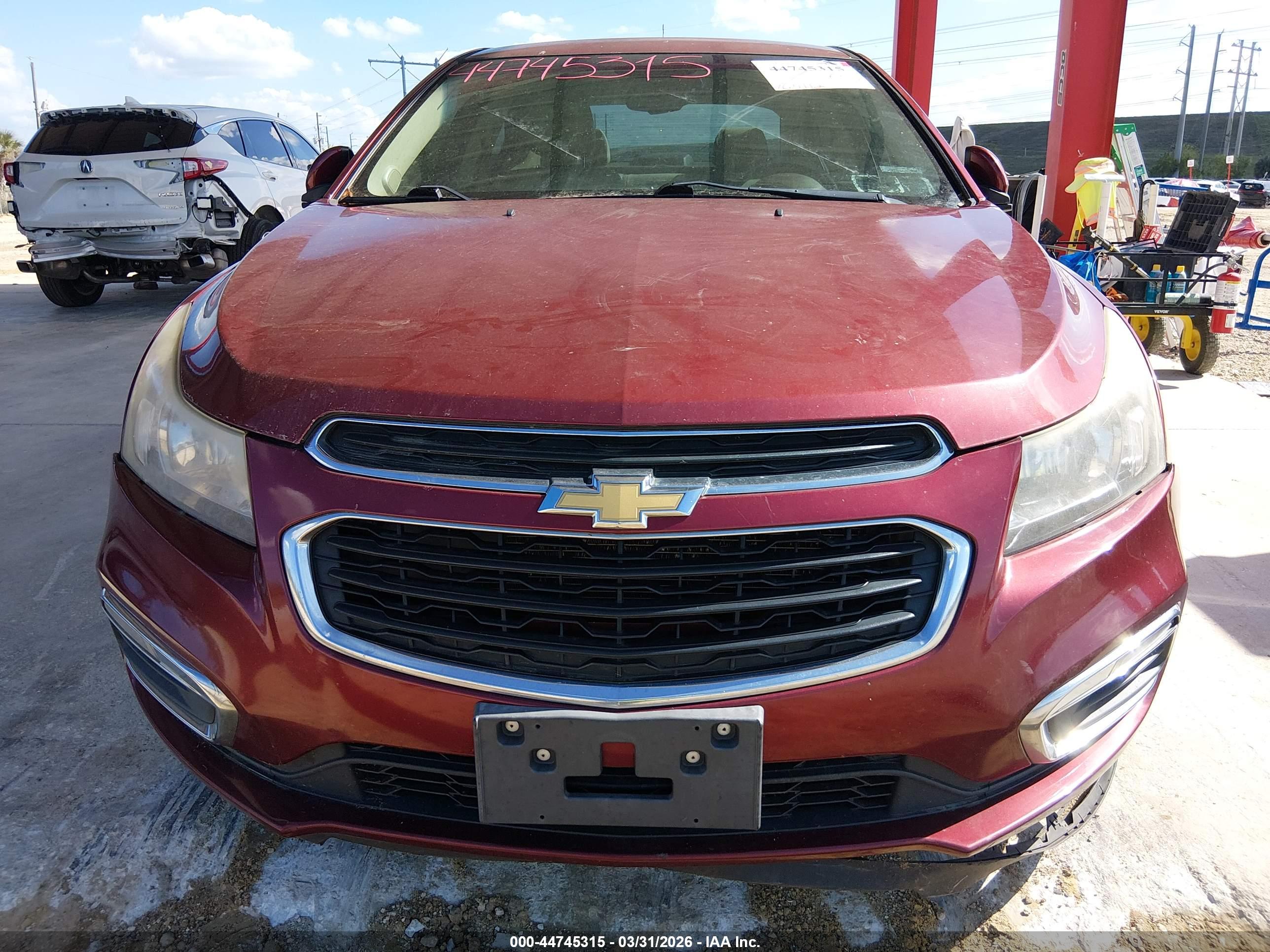 CHEVROLET CRUZE image 6