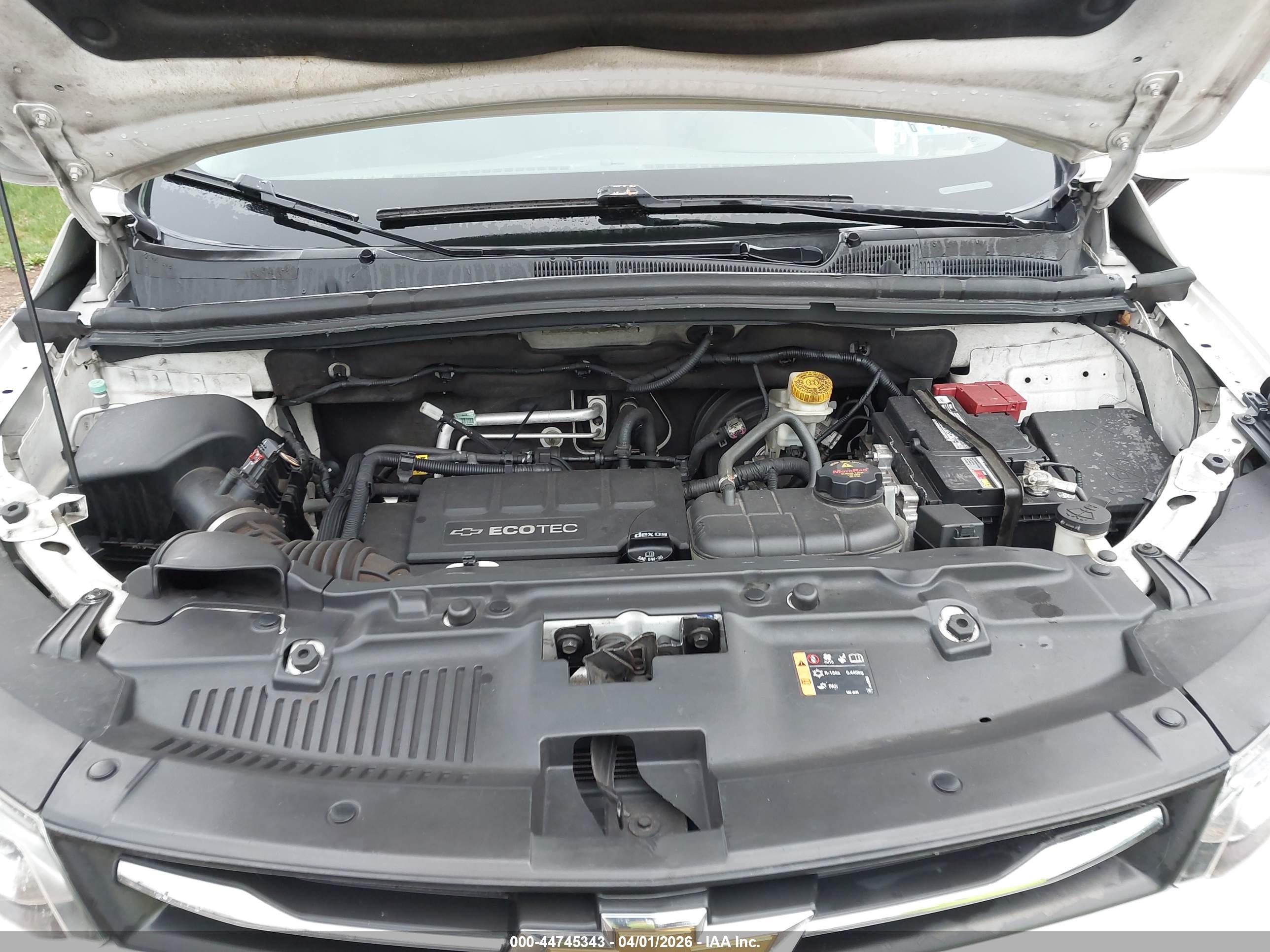 CHEVROLET TRAX image 6