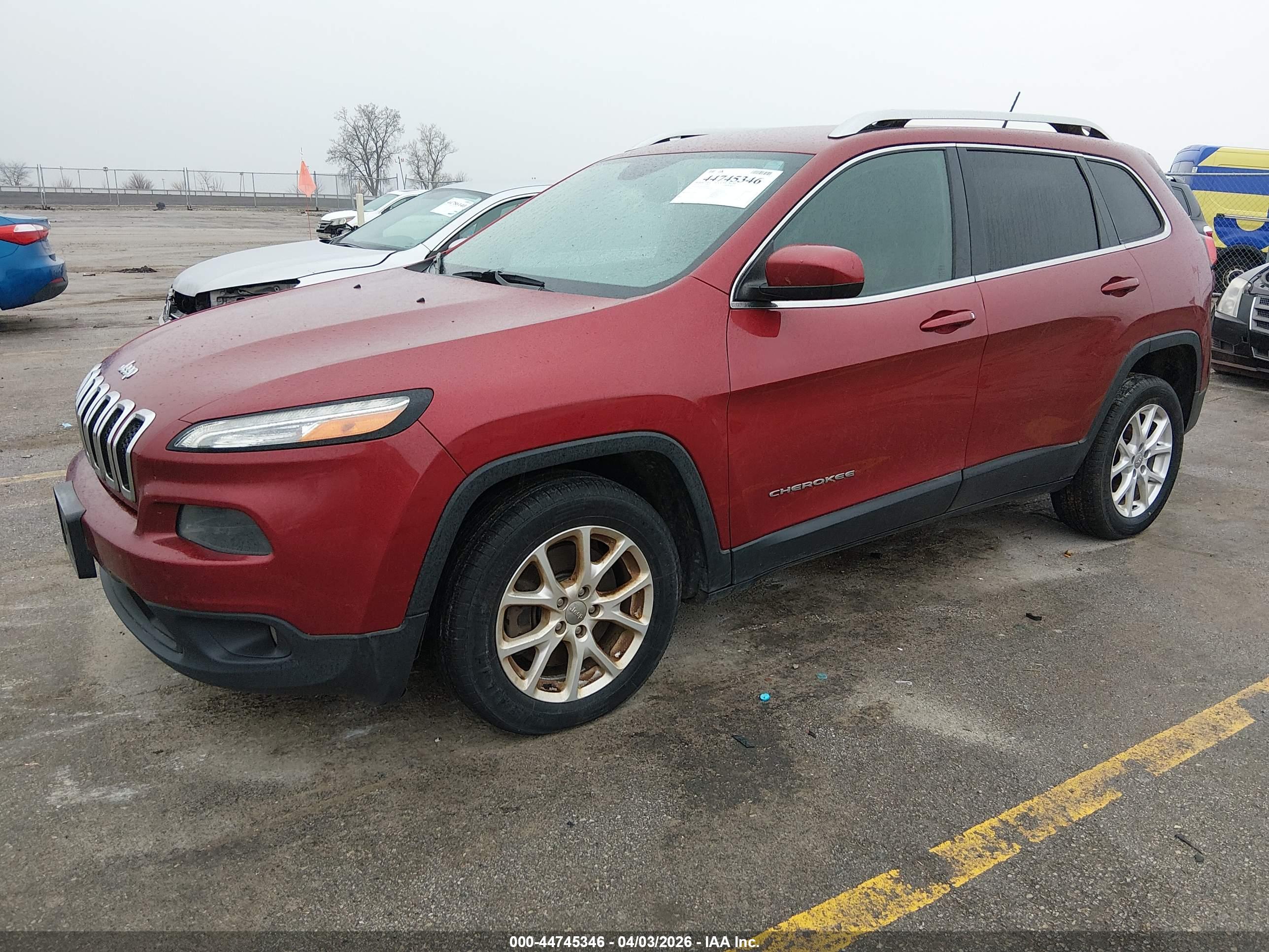 JEEP CHEROKEE image 2