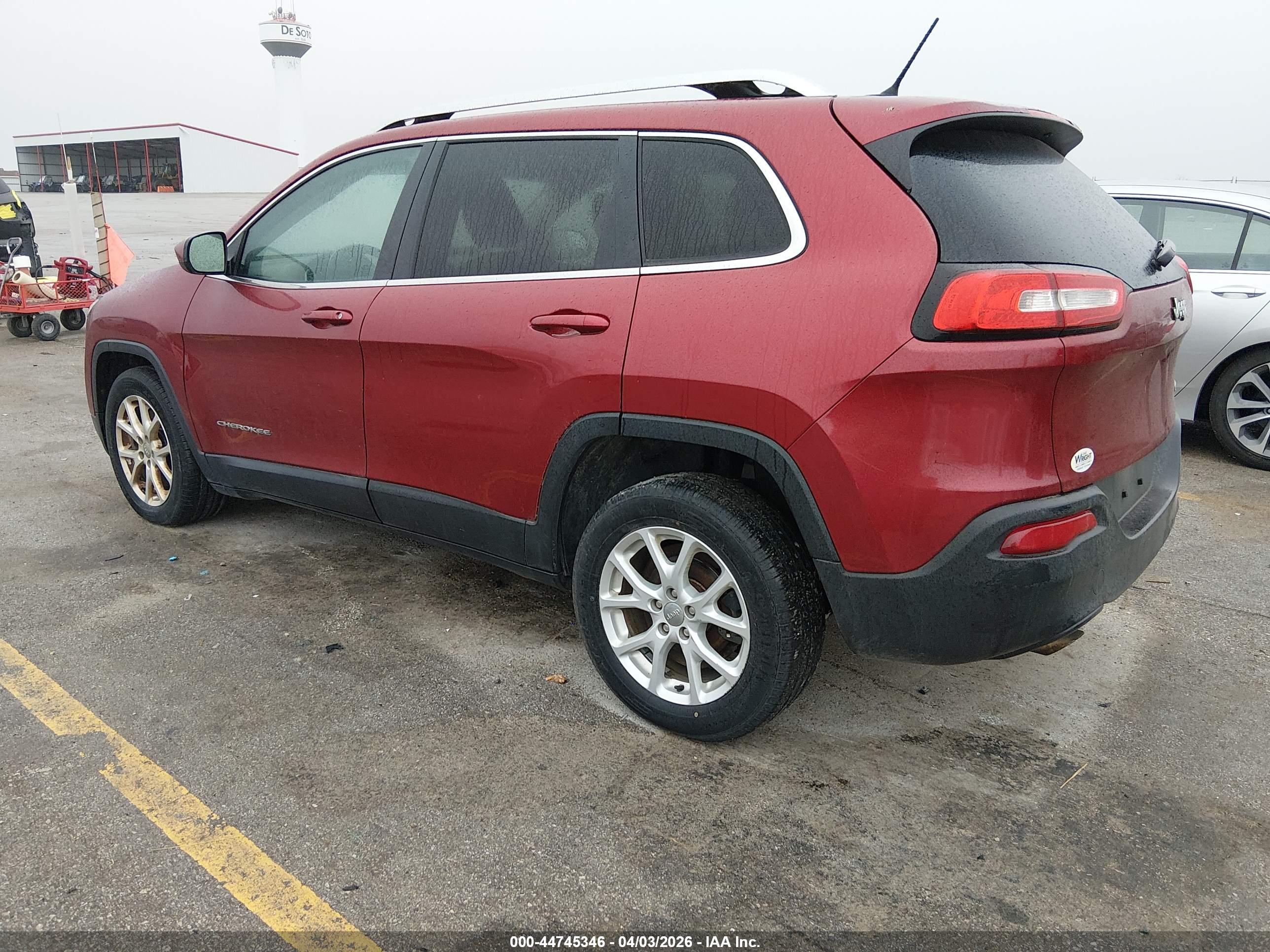 JEEP CHEROKEE image 3
