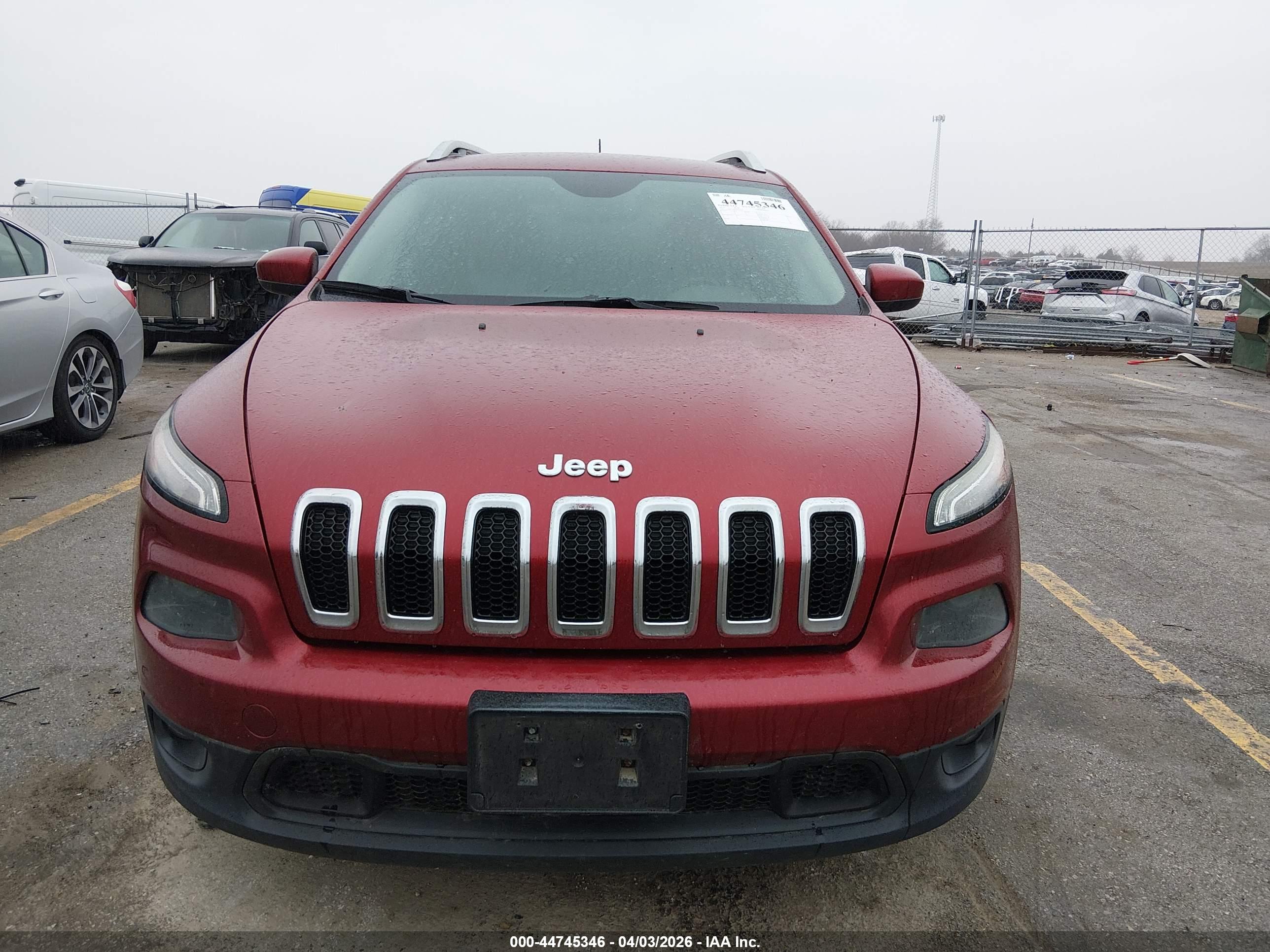 JEEP CHEROKEE image 6