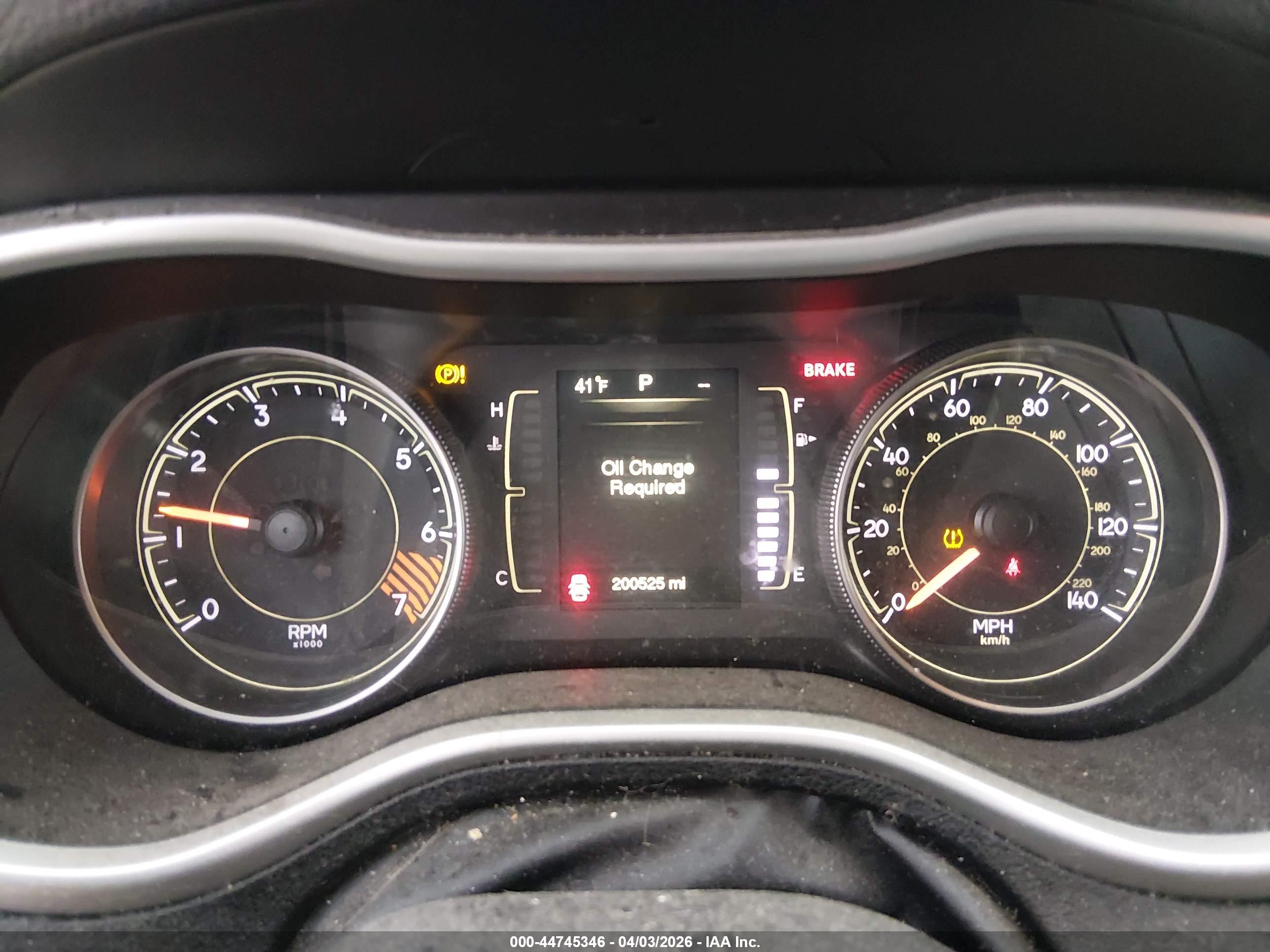 JEEP CHEROKEE image 7