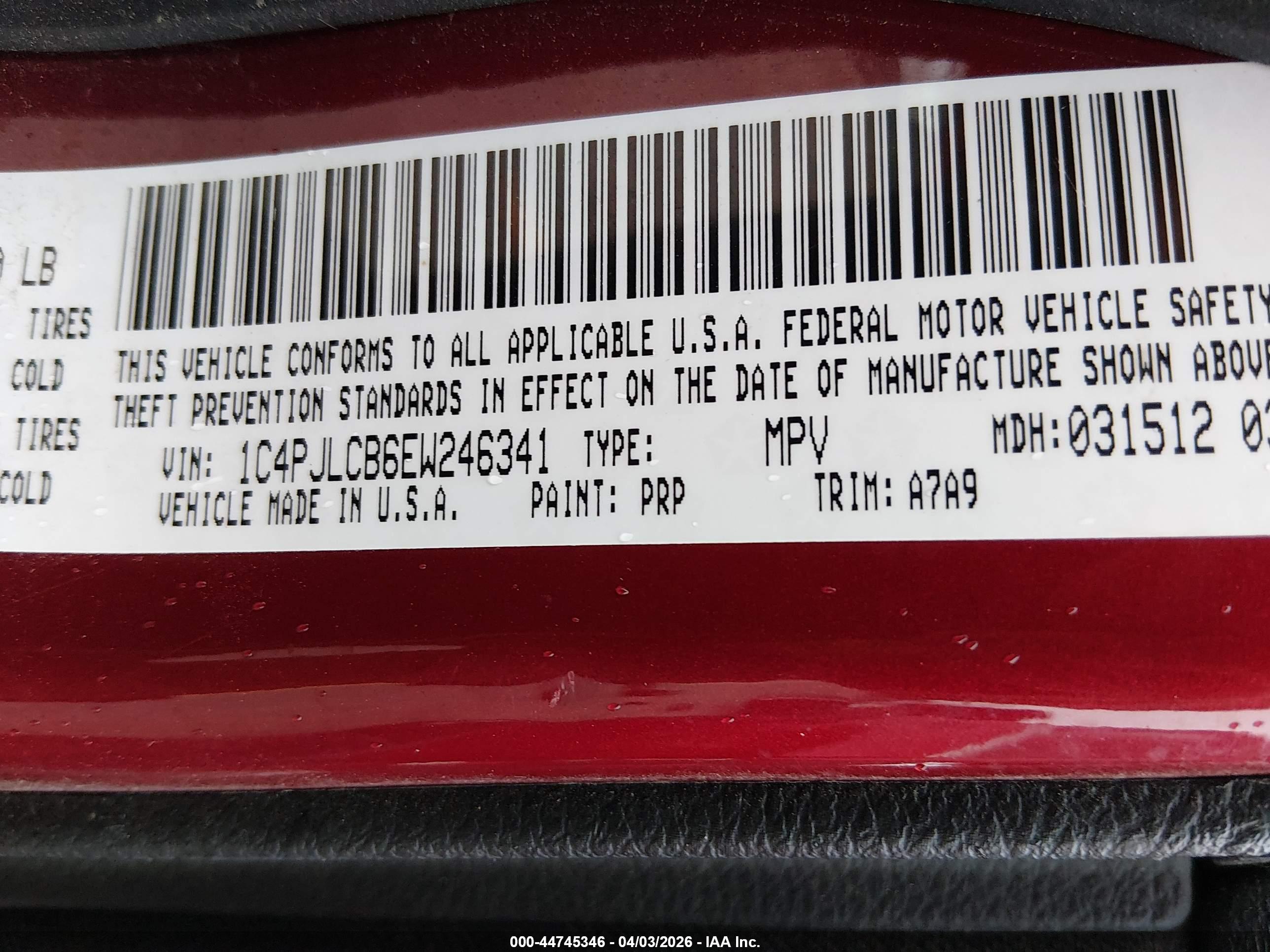 JEEP CHEROKEE image 9