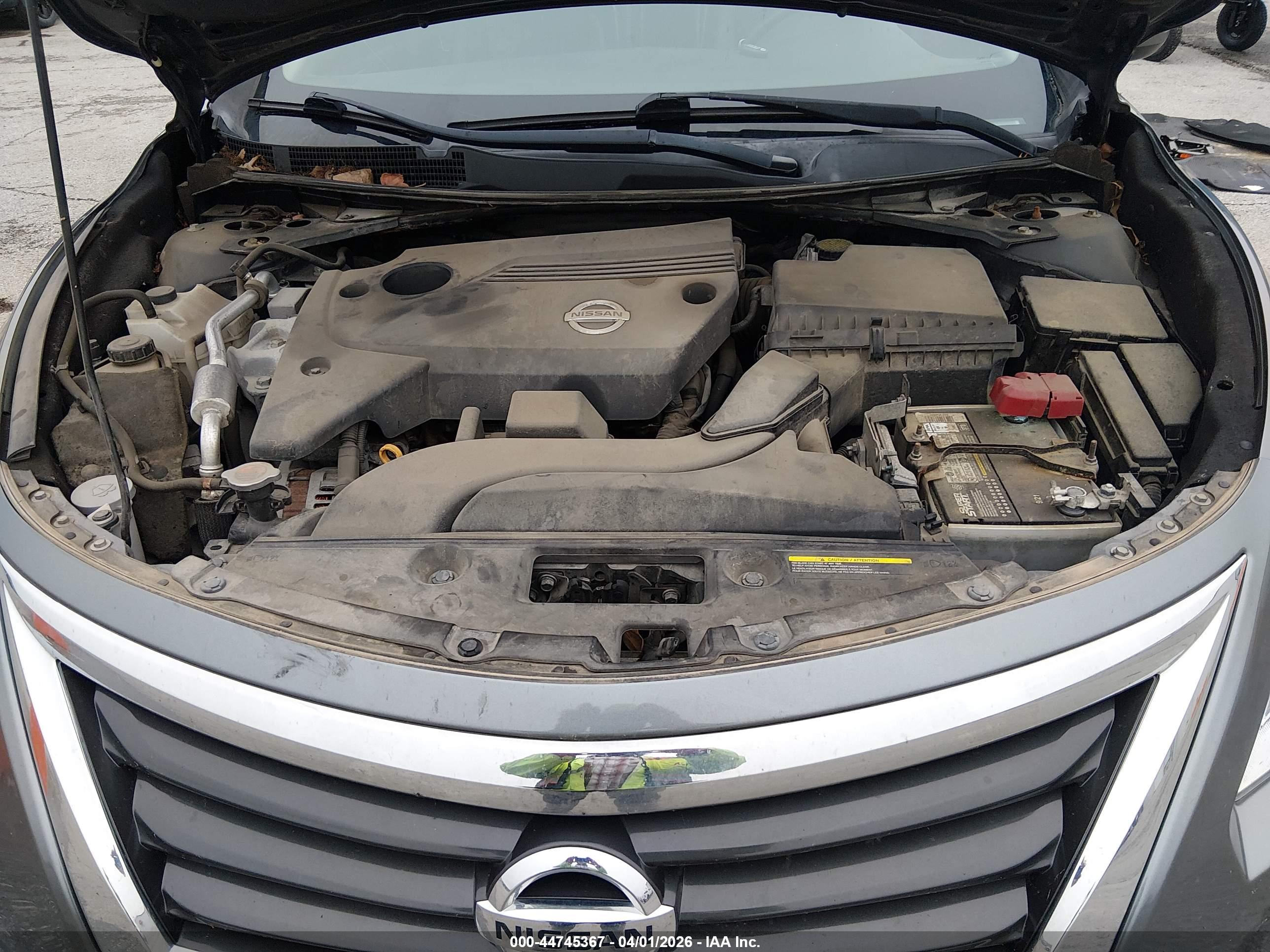 NISSAN ALTIMA image 10
