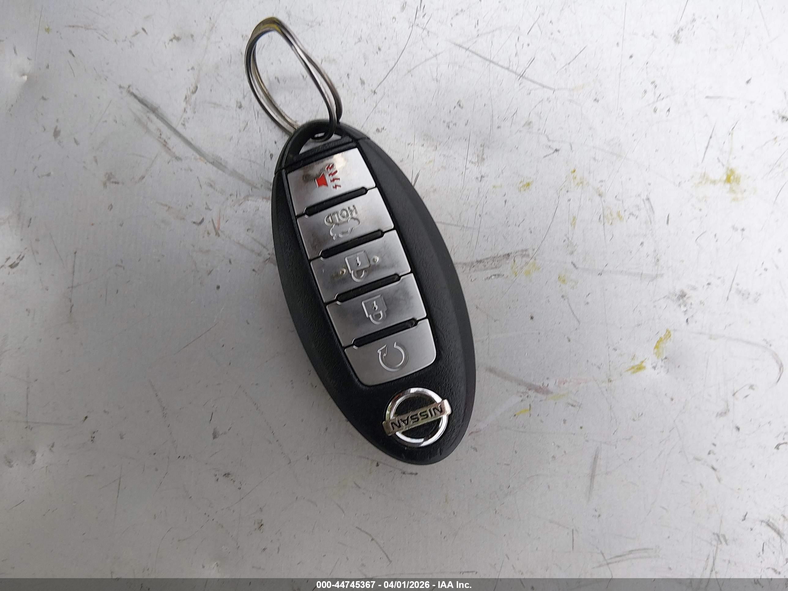 NISSAN ALTIMA image 11