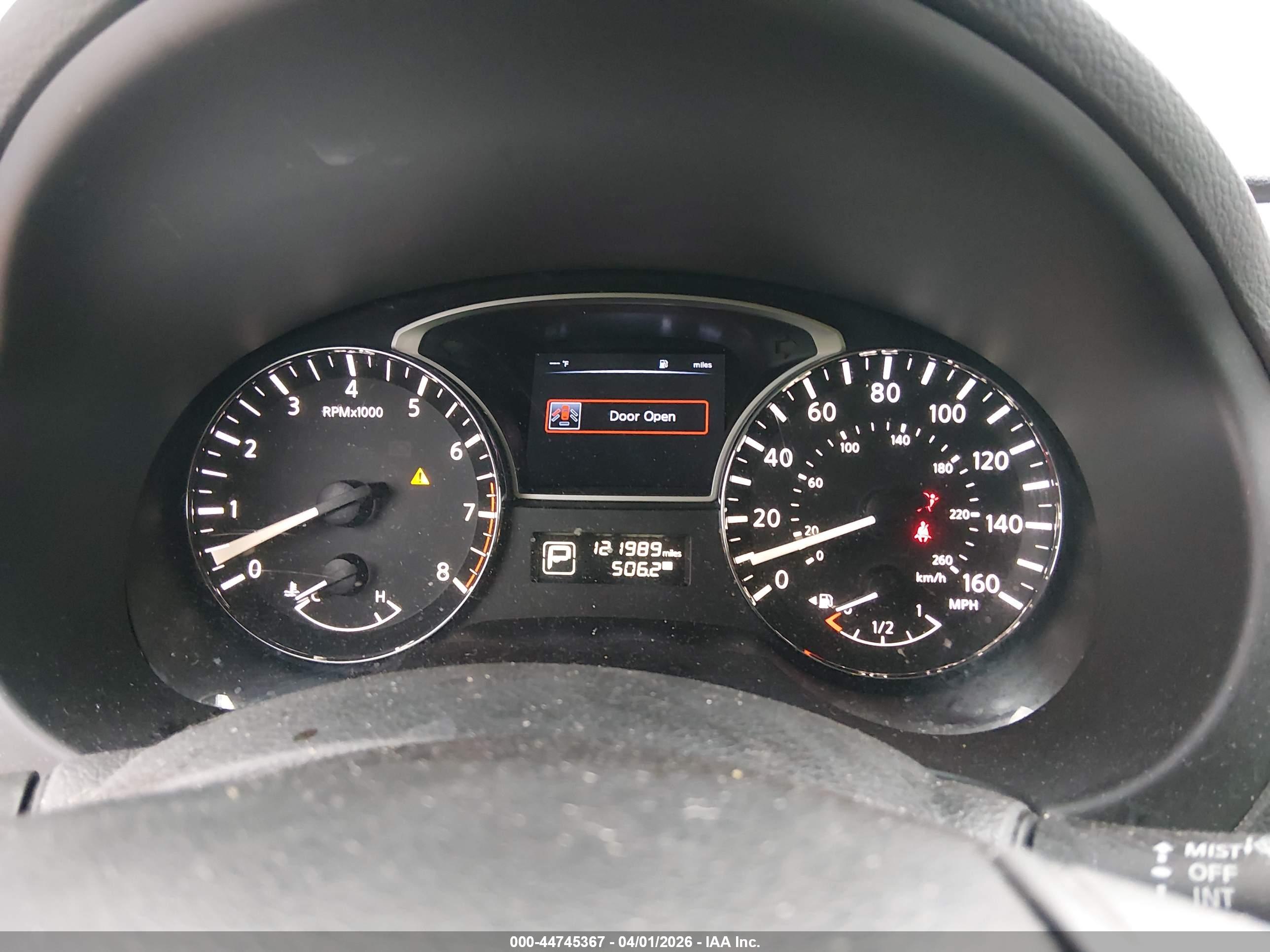 NISSAN ALTIMA image 7