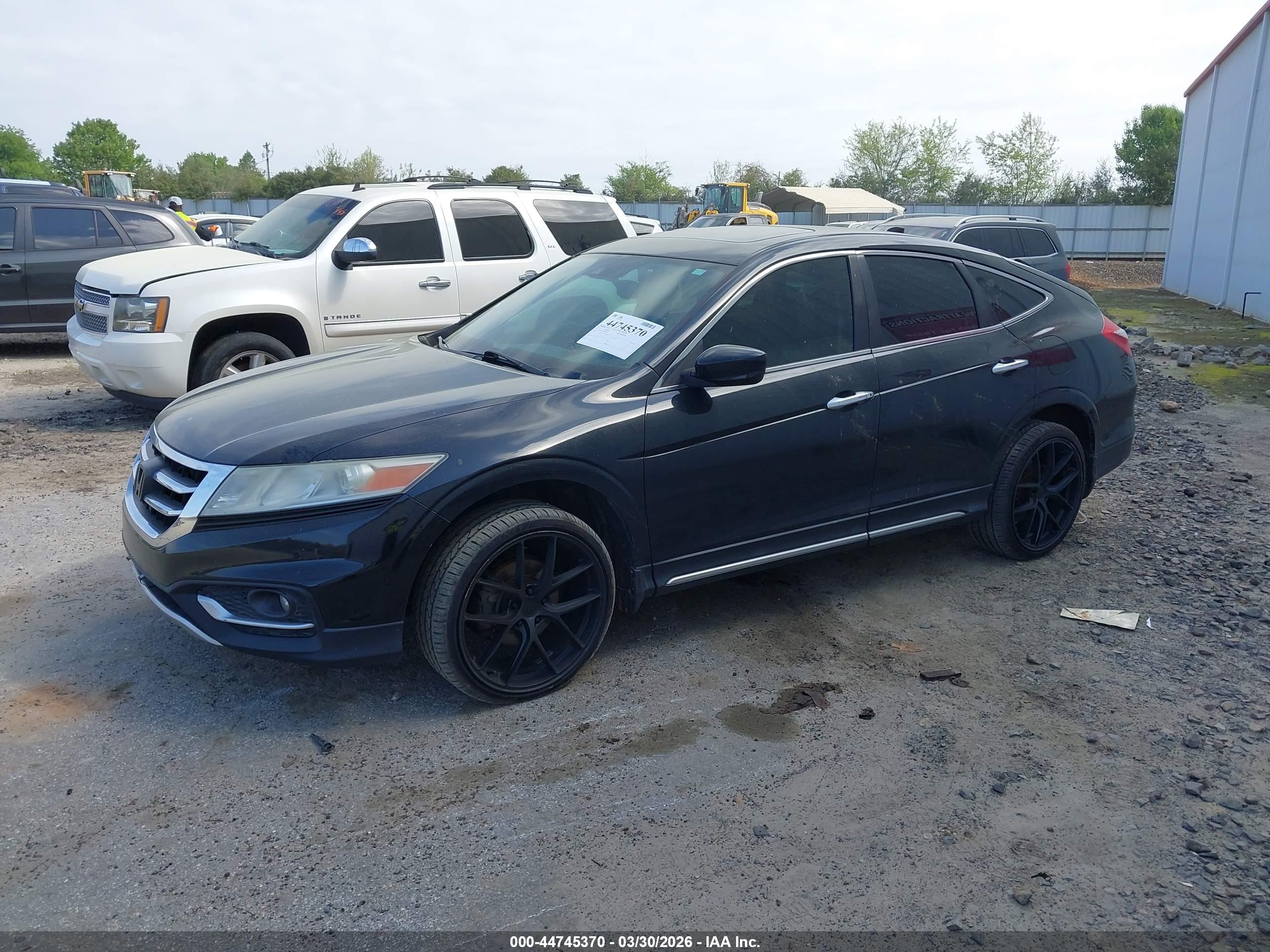 HONDA CROSSTOUR image 2