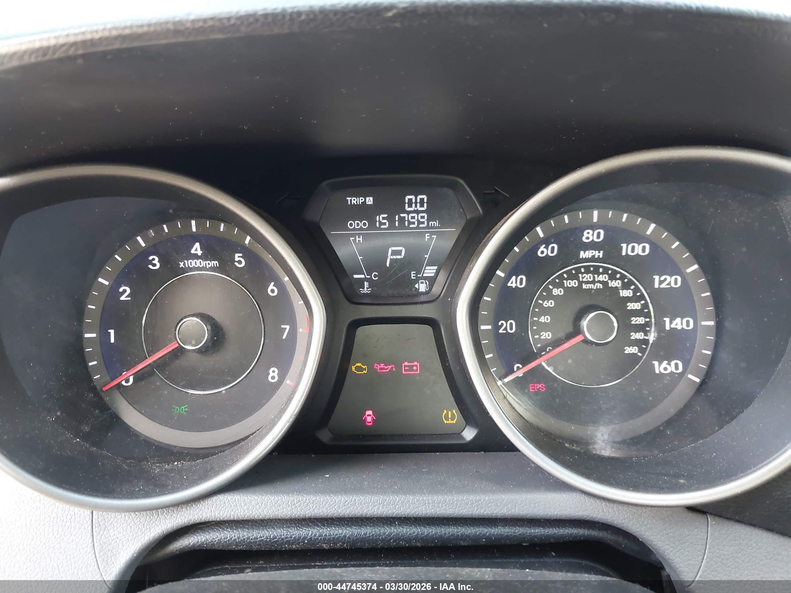 HYUNDAI ELANTRA image 7