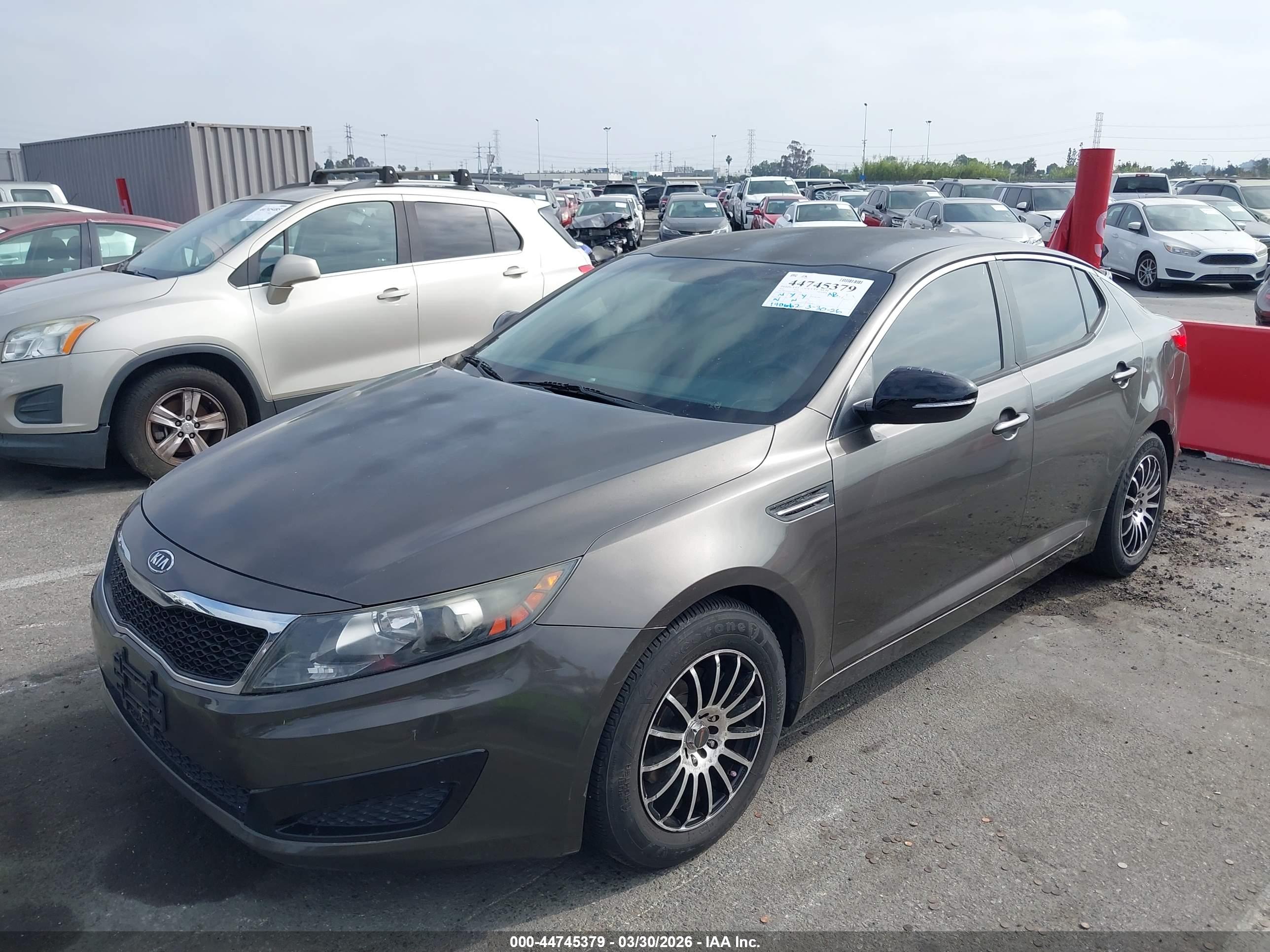 KIA OPTIMA image 6