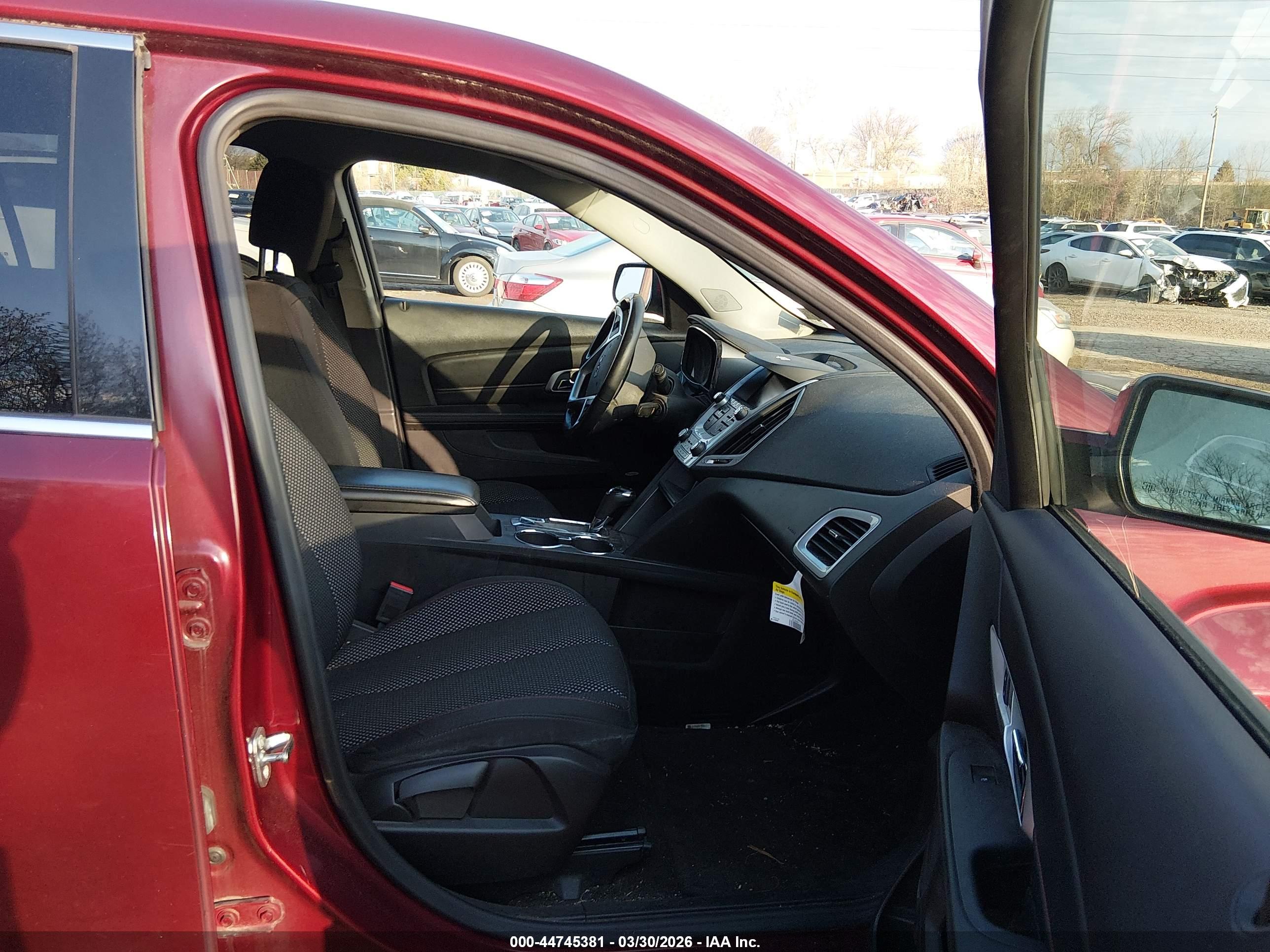 GMC TERRAIN image 5
