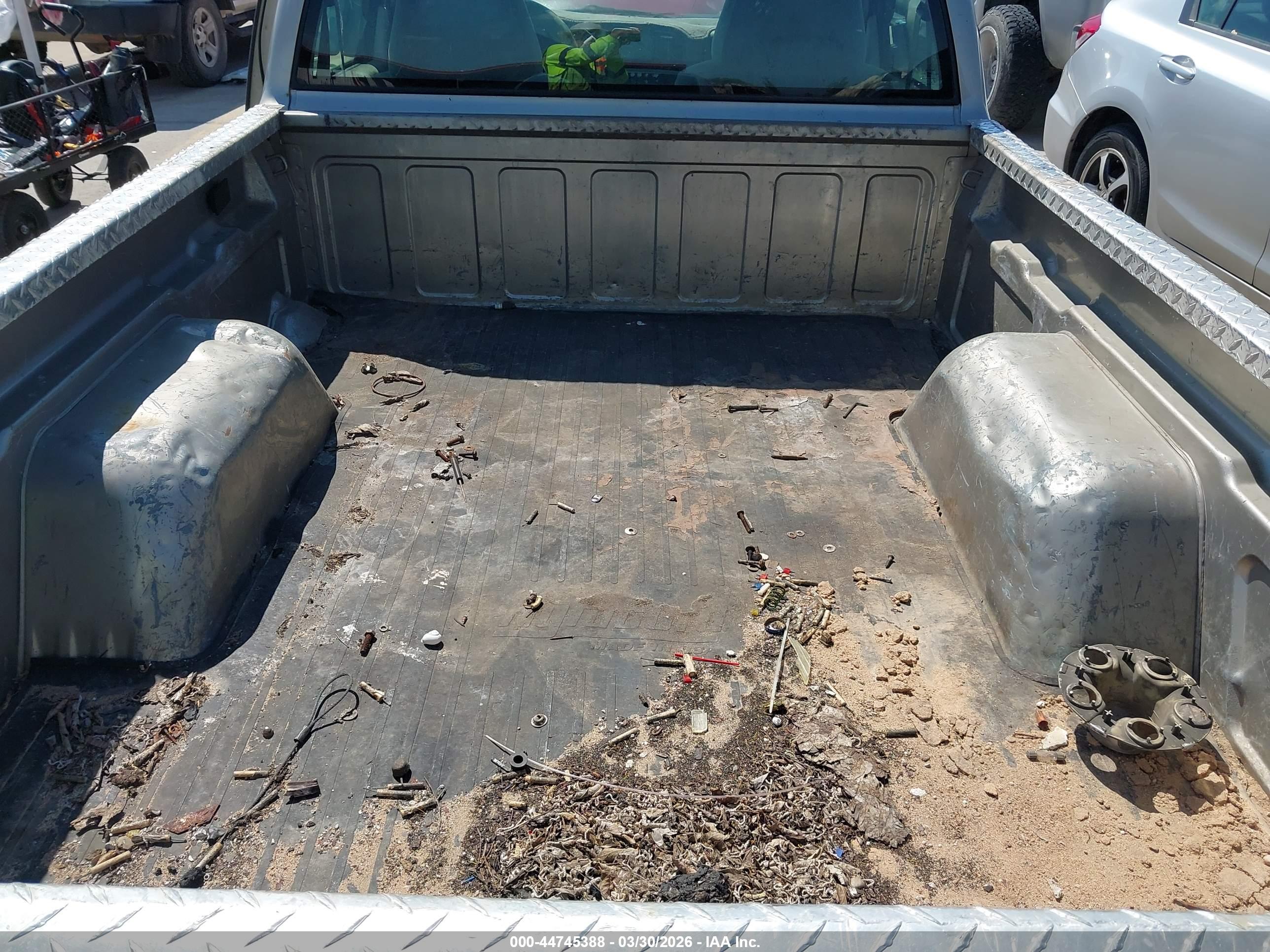 CHEVROLET S-10 image 8