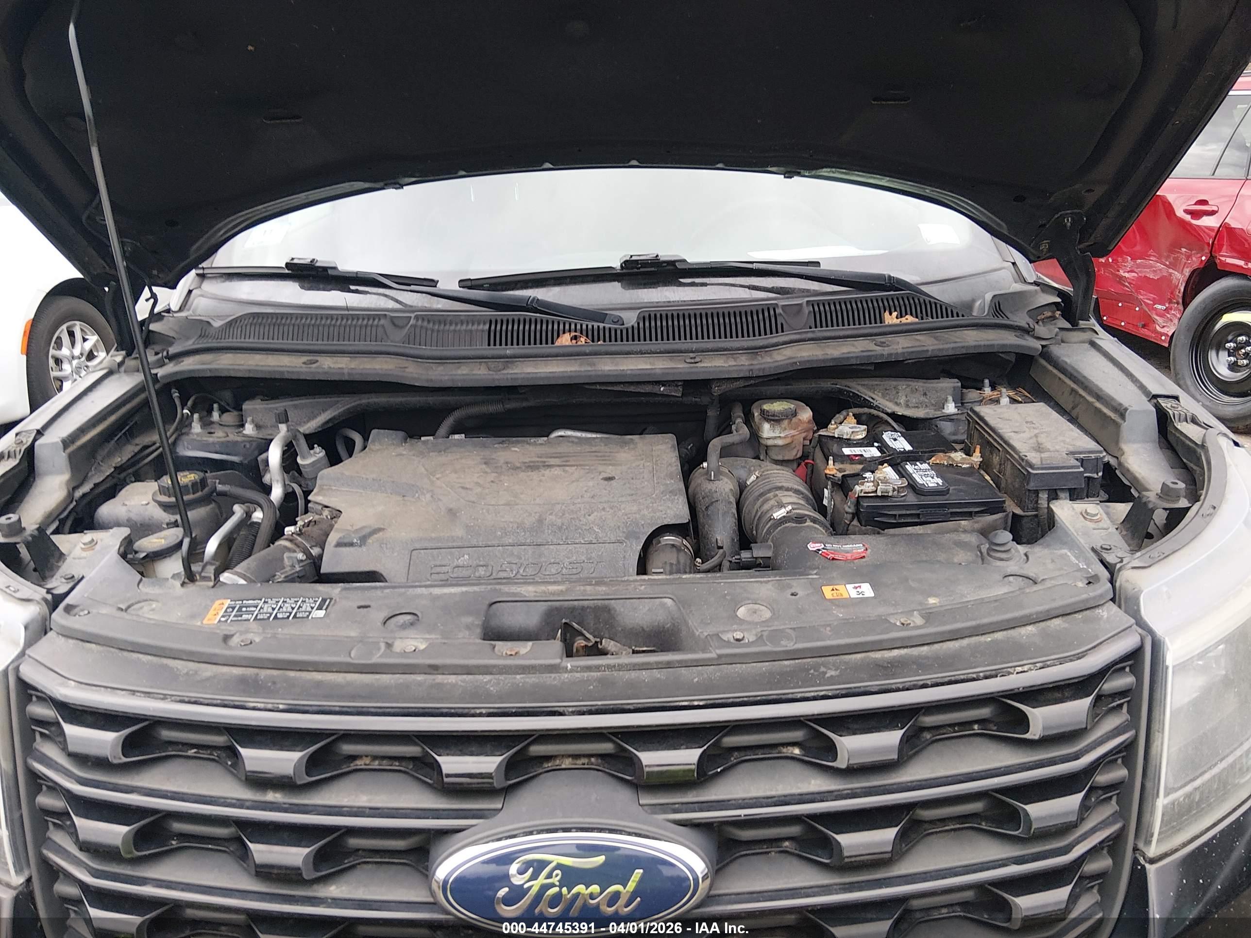 FORD EXPLORER image 10