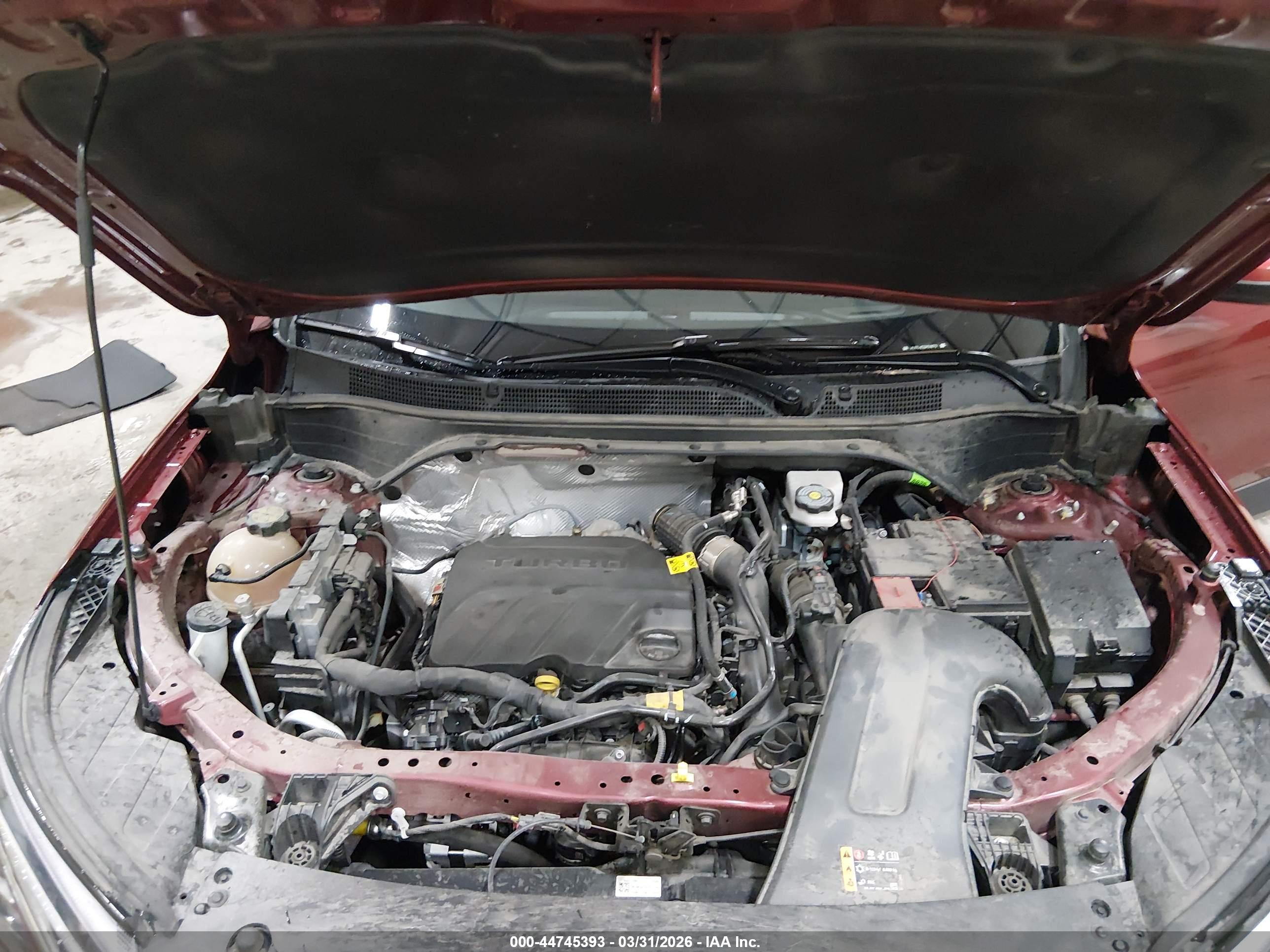 CHEVROLET TRAX image 10
