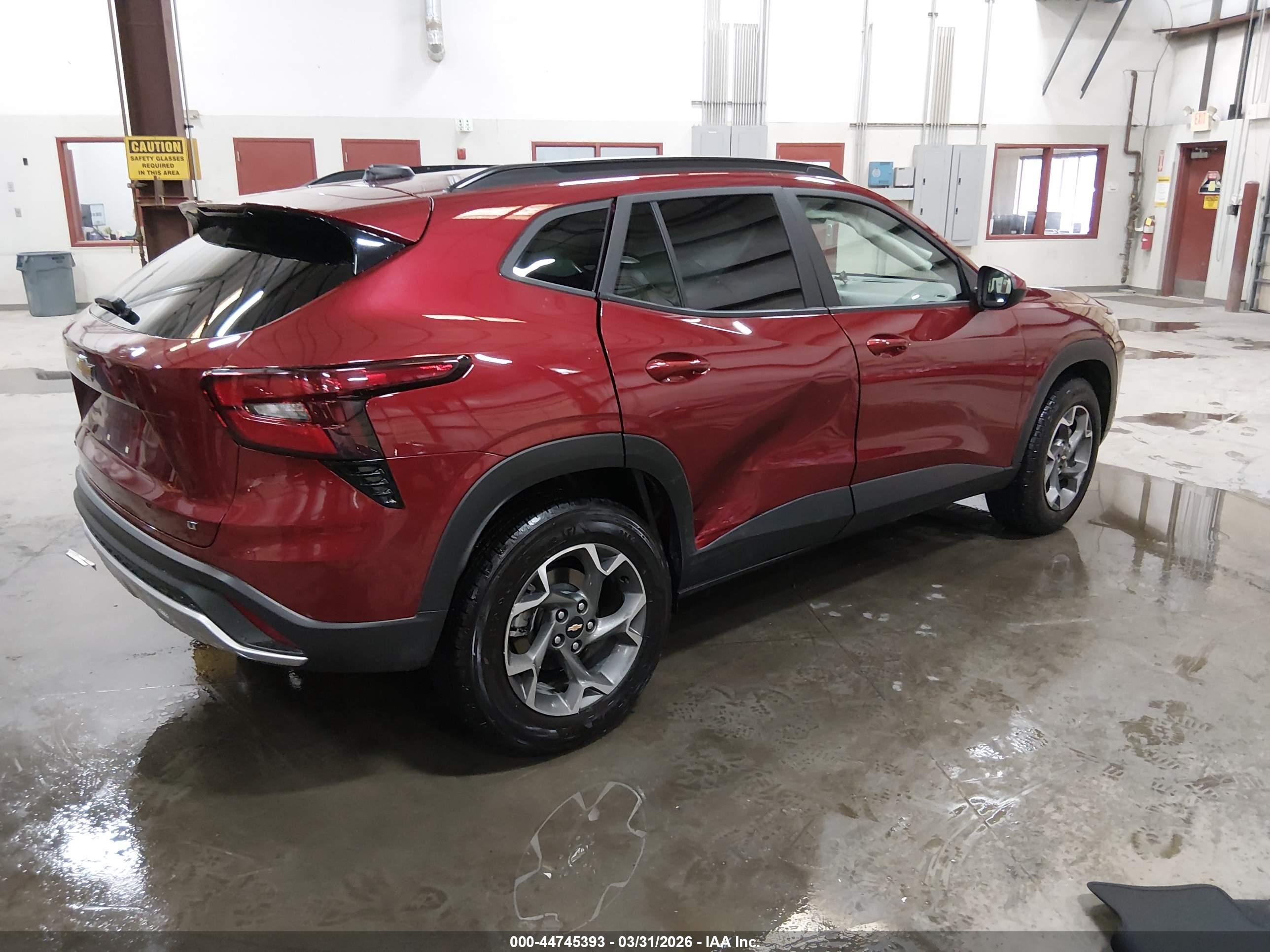 CHEVROLET TRAX image 4