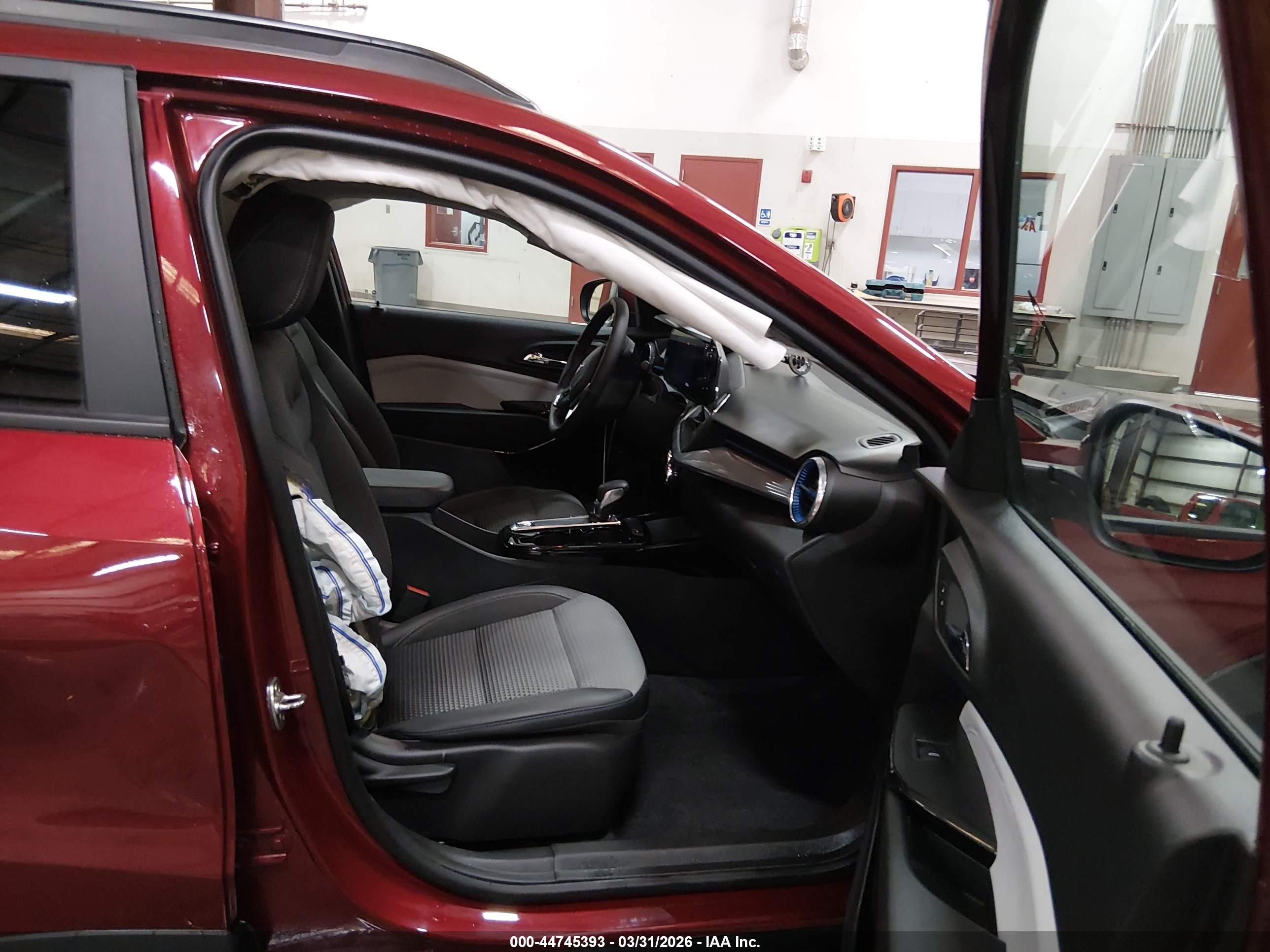 CHEVROLET TRAX image 5