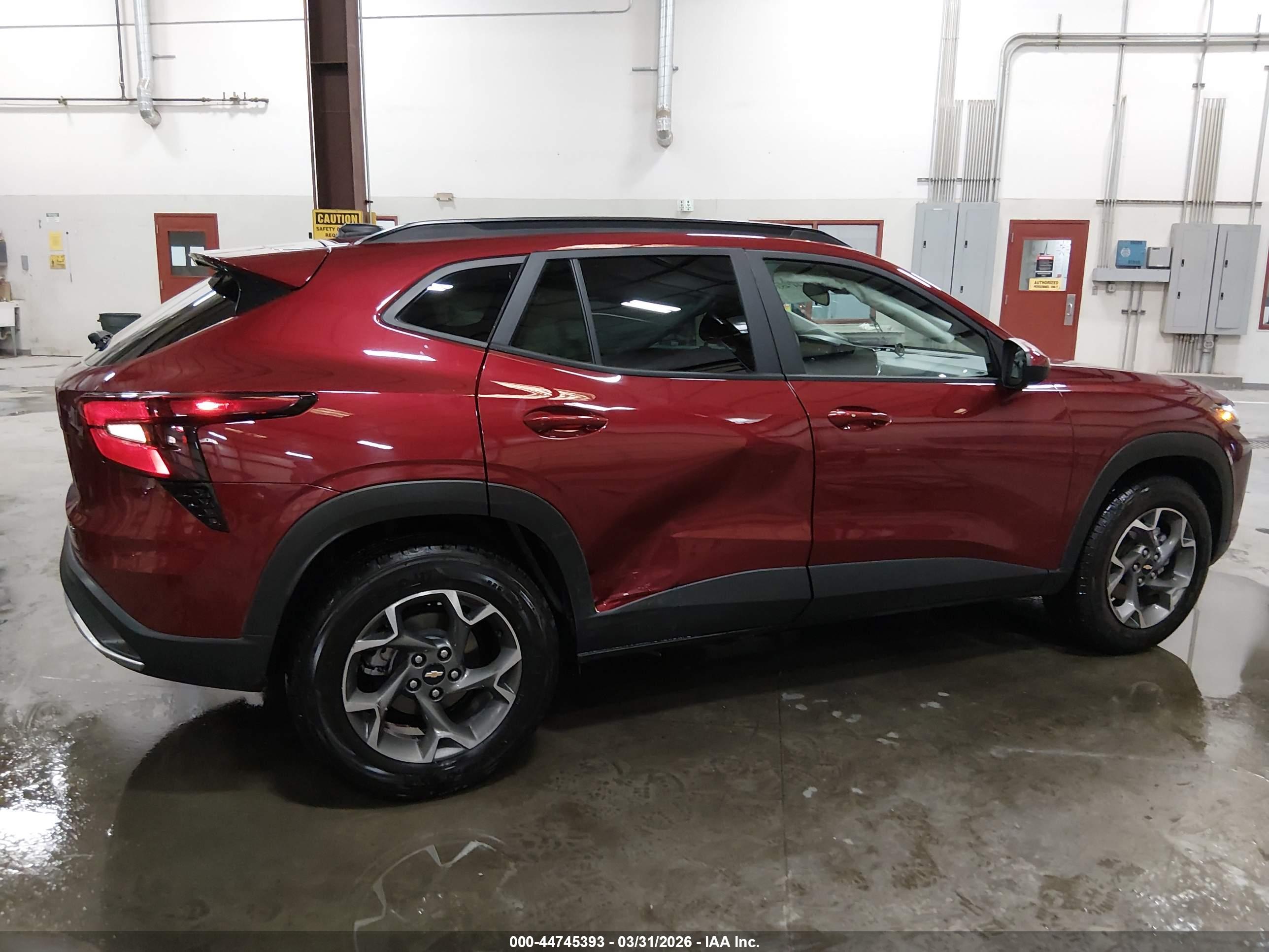 CHEVROLET TRAX image 6