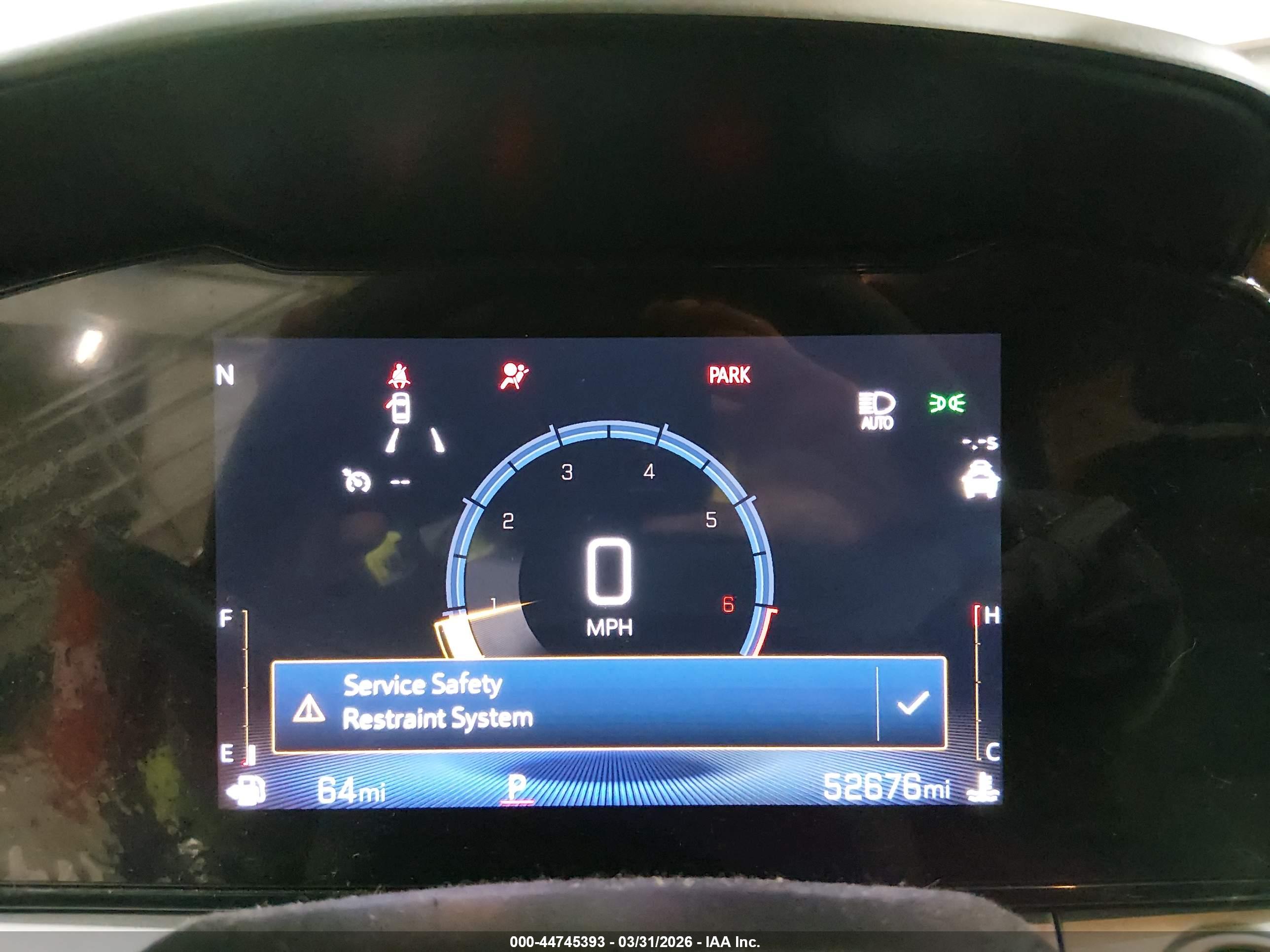 CHEVROLET TRAX image 7