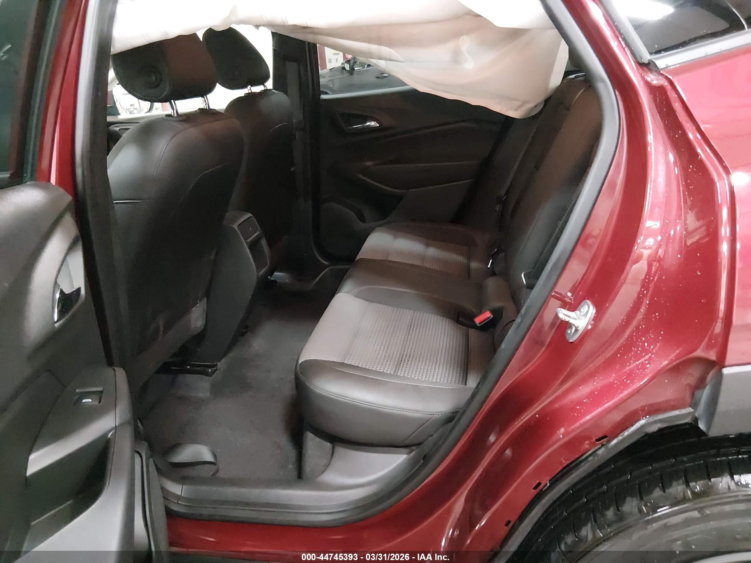 CHEVROLET TRAX image 8