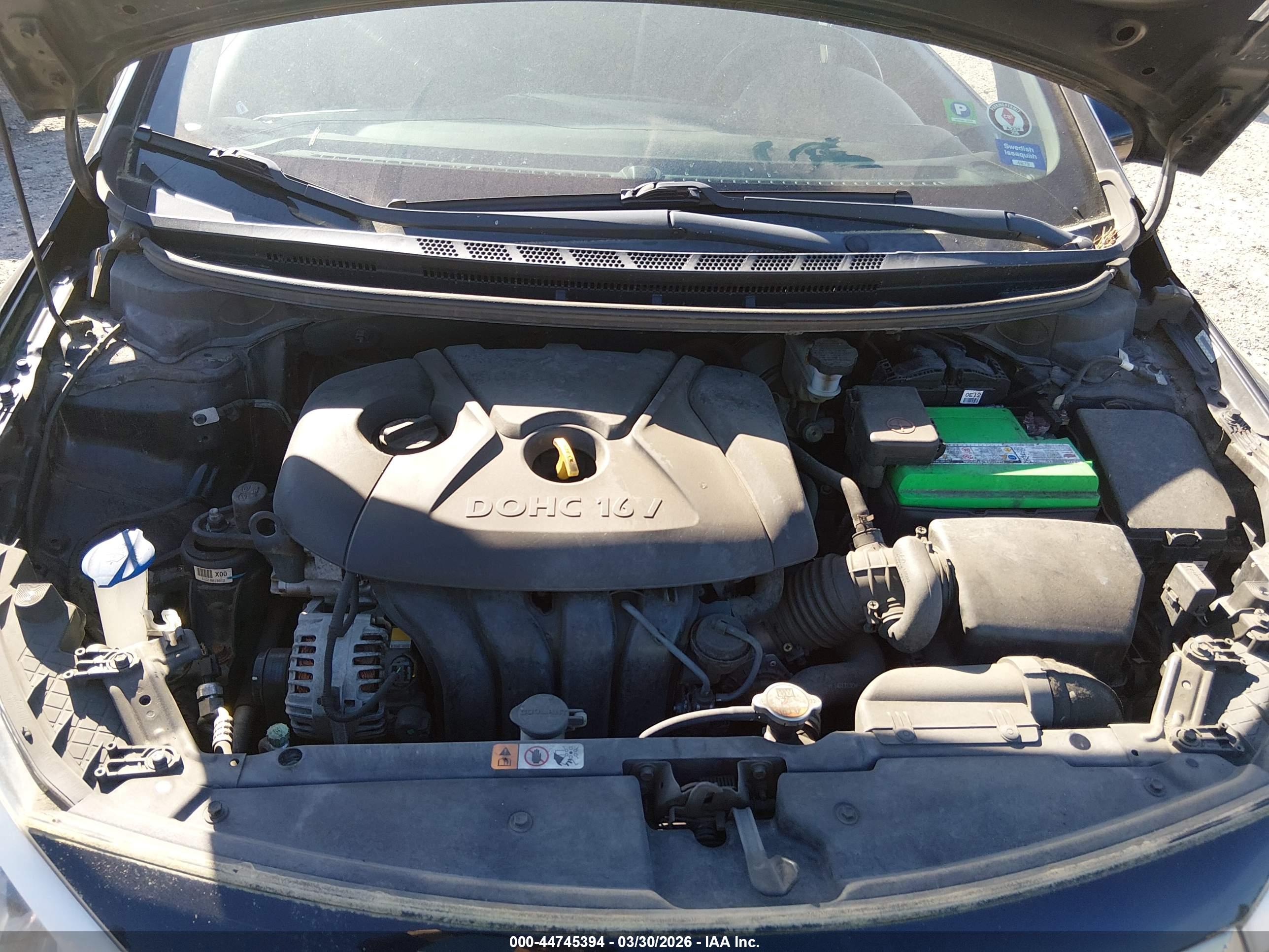 KIA FORTE image 10