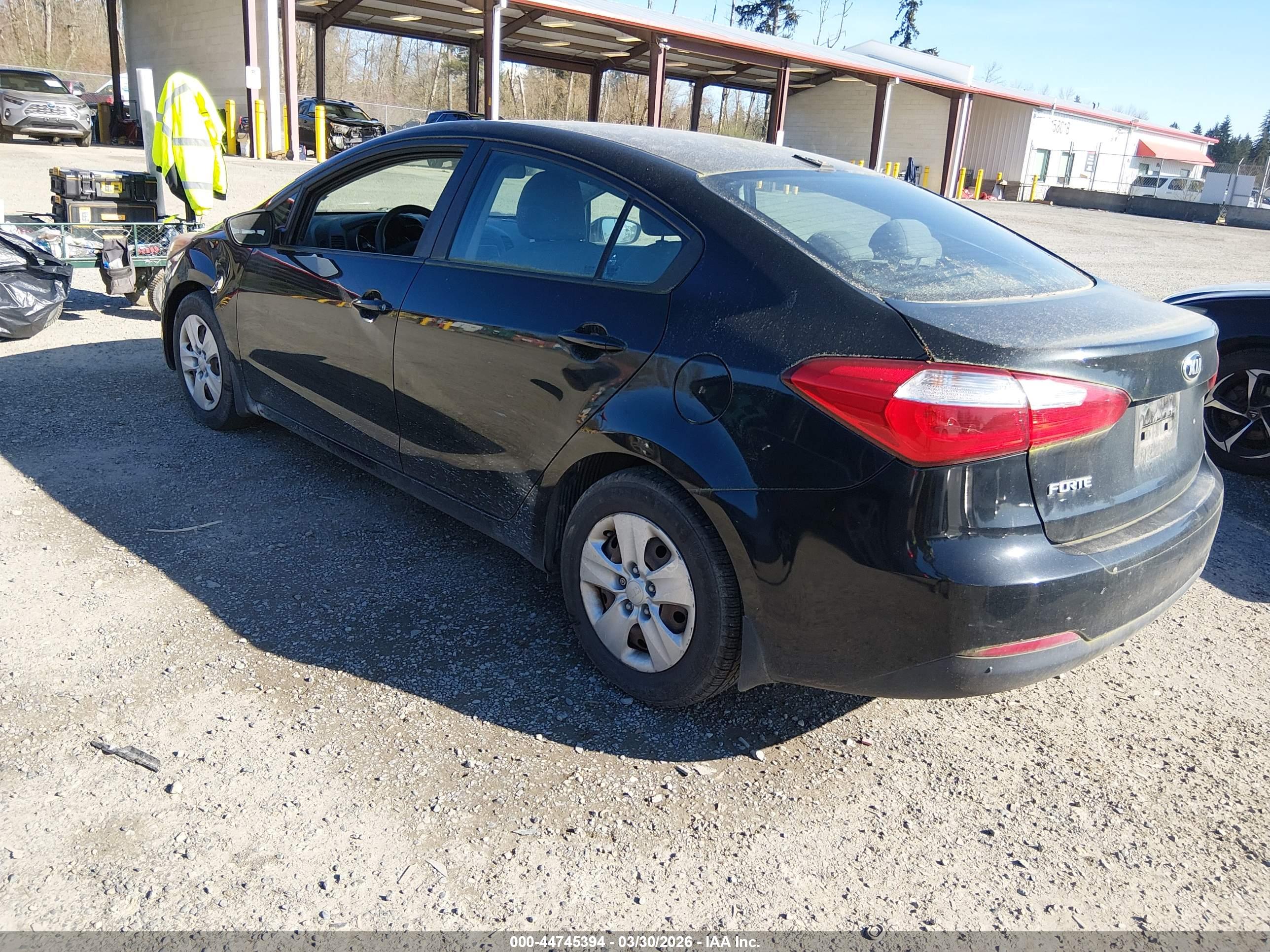 KIA FORTE image 3