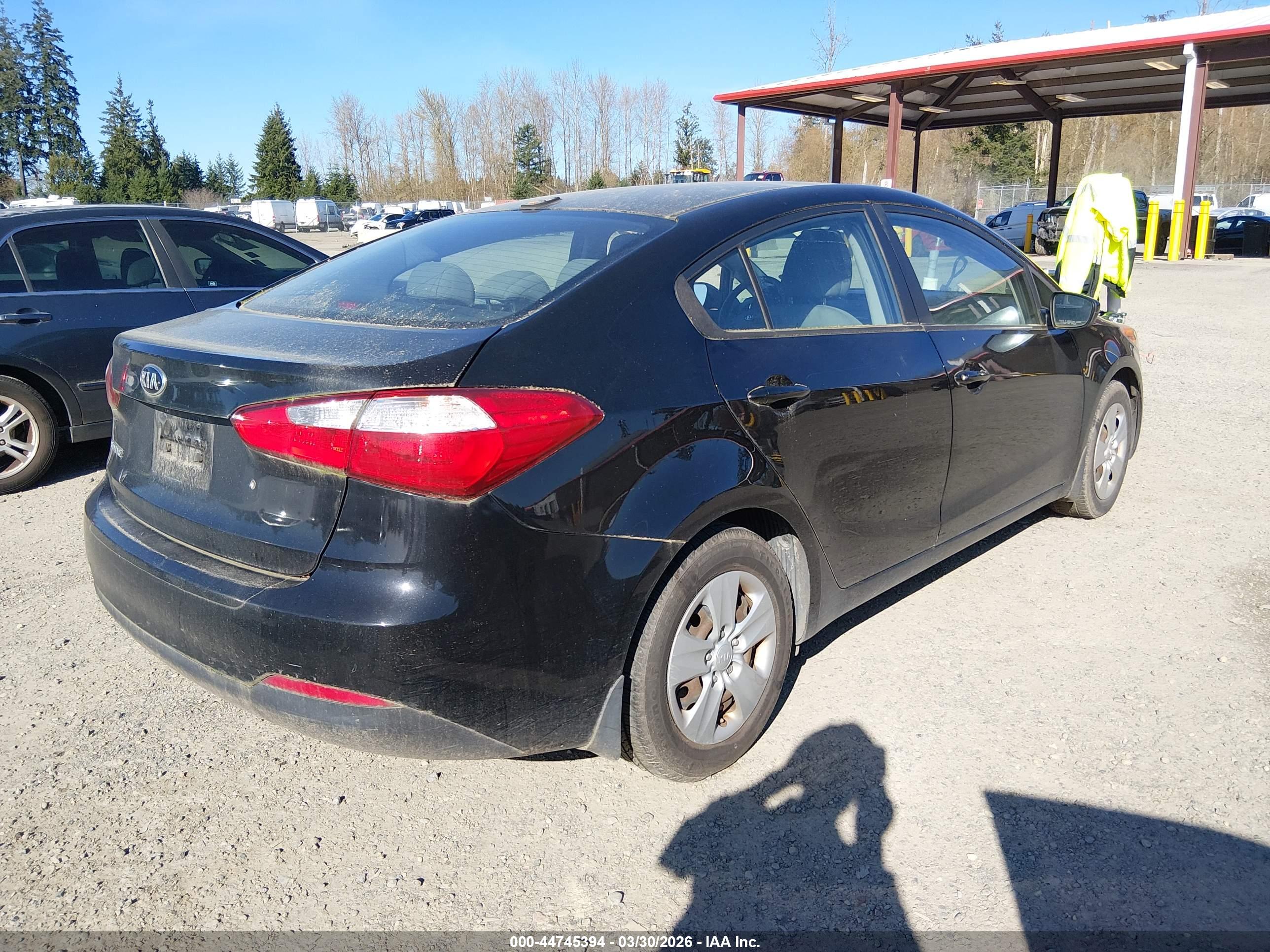 KIA FORTE image 4