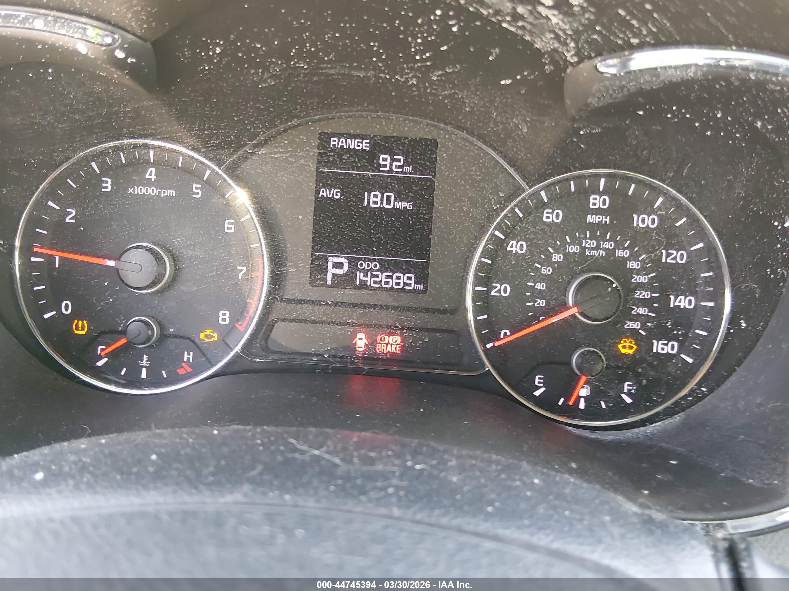 KIA FORTE image 7