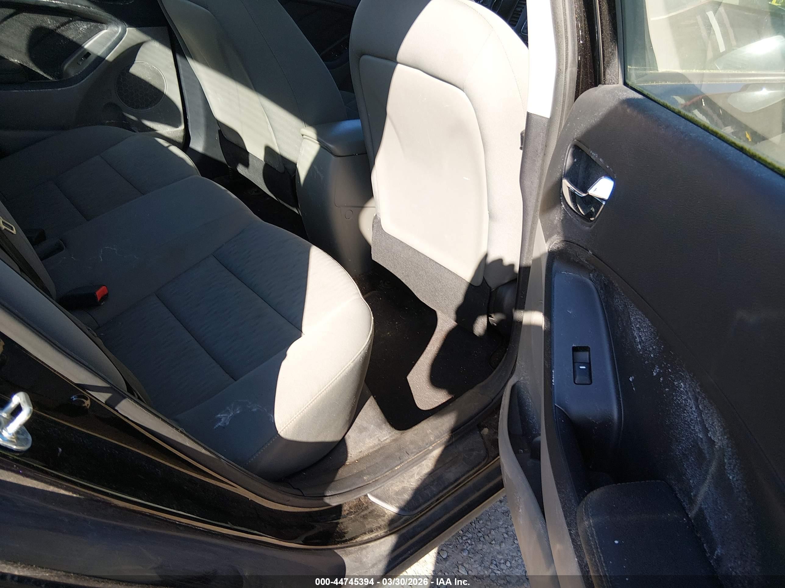 KIA FORTE image 8