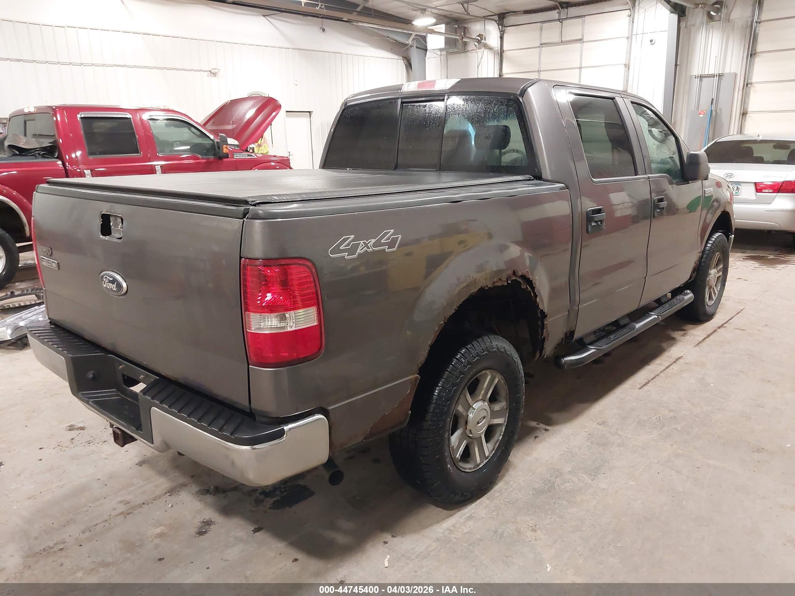 FORD F-150 image 4