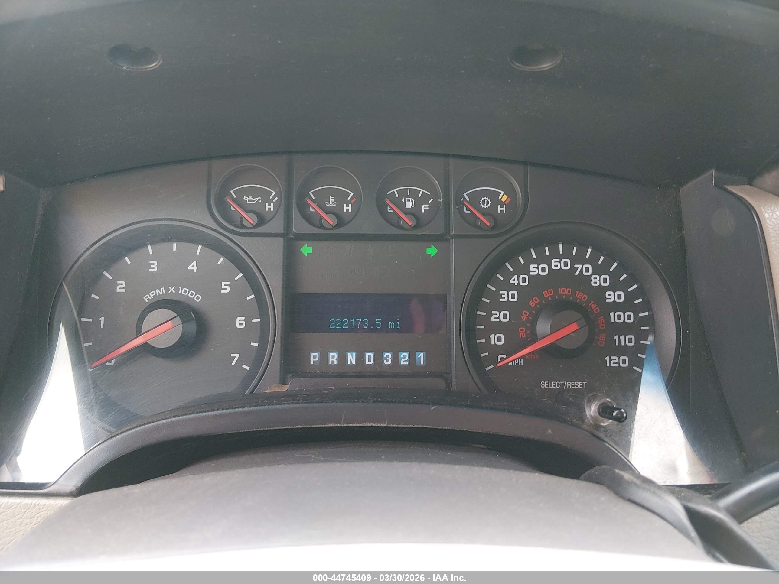 FORD F-150 image 7