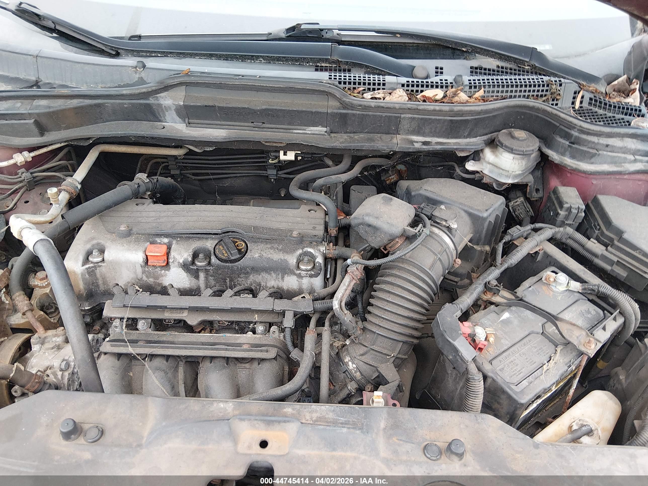 HONDA CR-V image 10