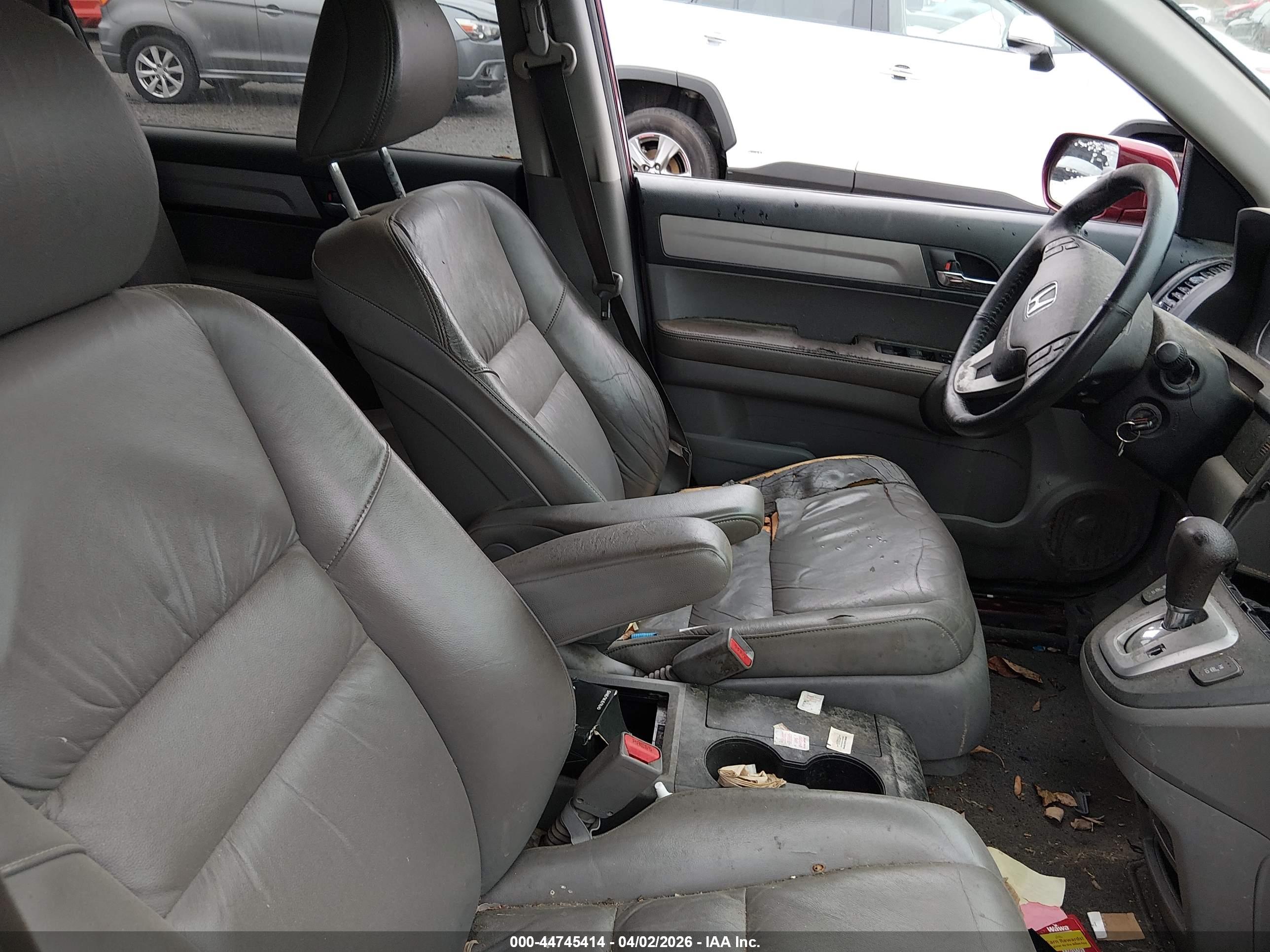 HONDA CR-V image 5