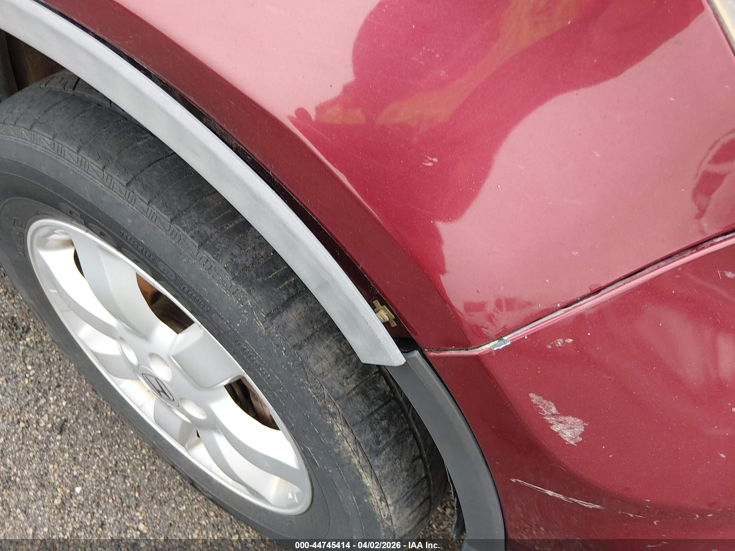 HONDA CR-V image 6