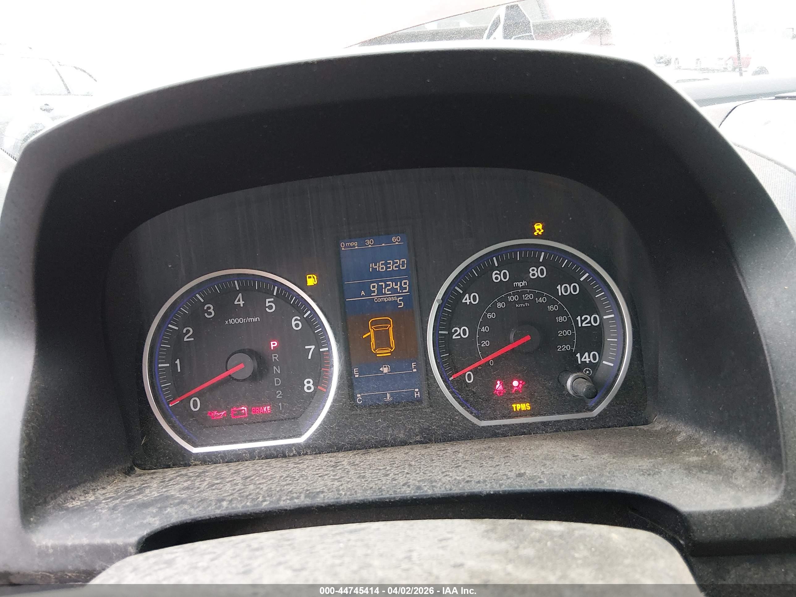 HONDA CR-V image 7