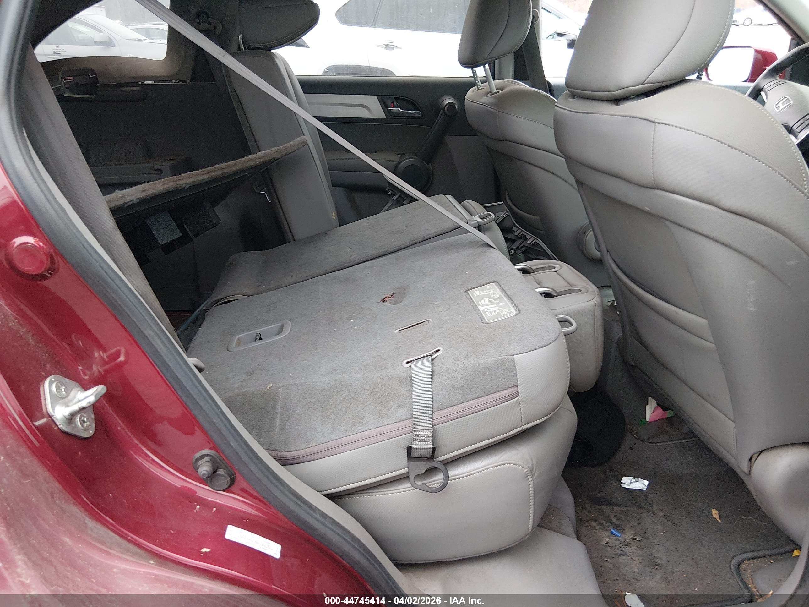 HONDA CR-V image 8