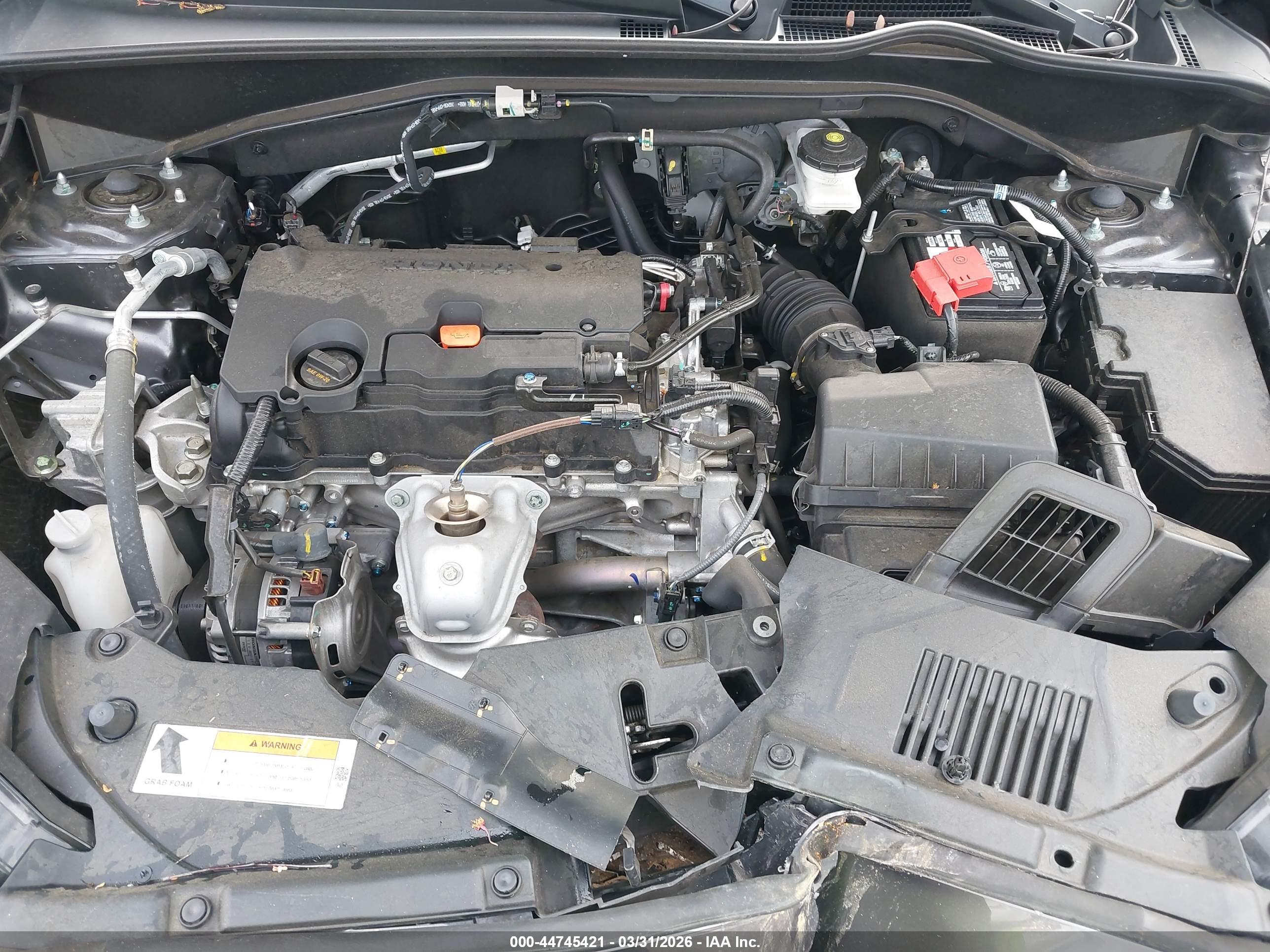 HONDA HR-V image 10
