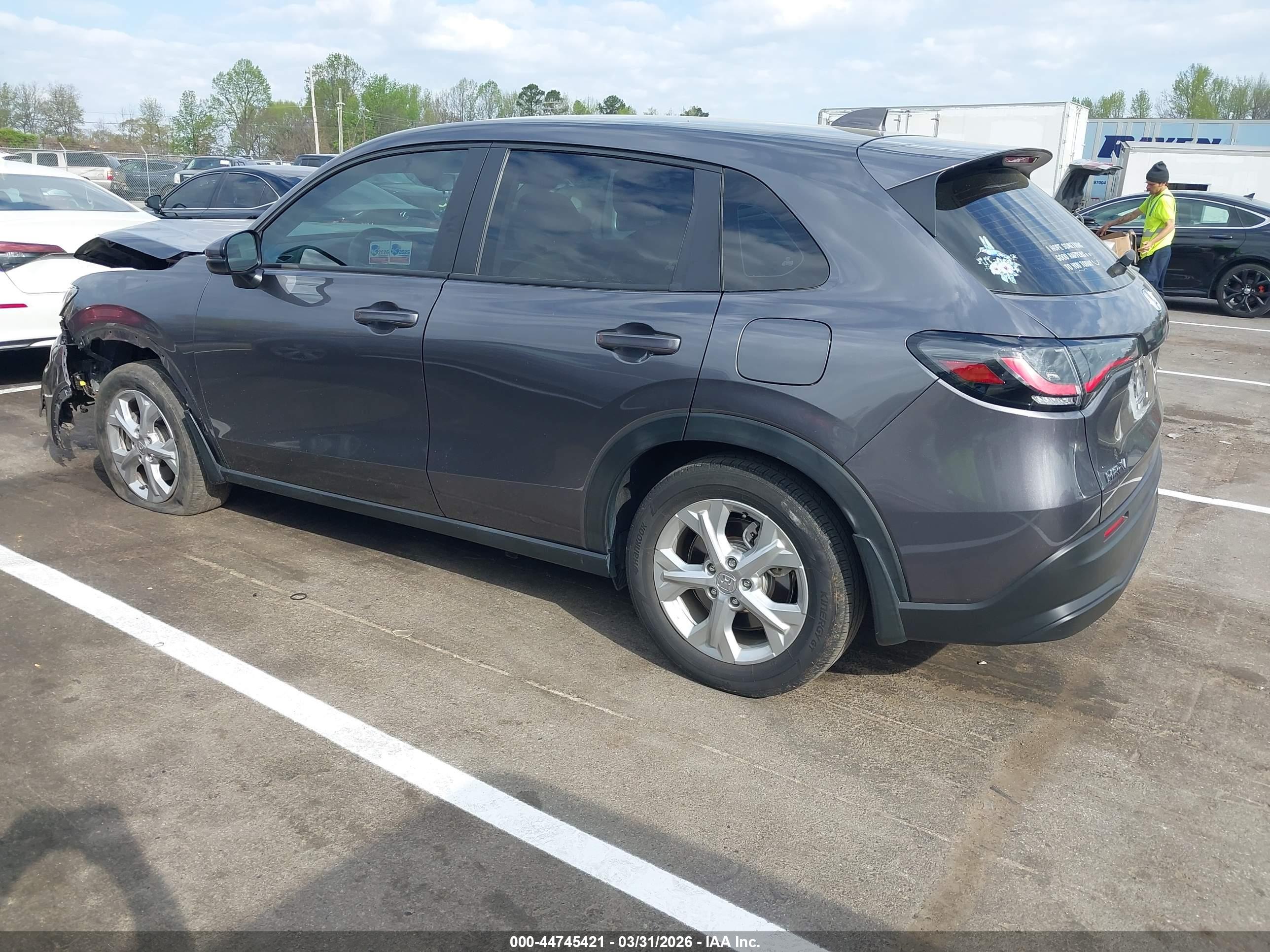 HONDA HR-V image 3